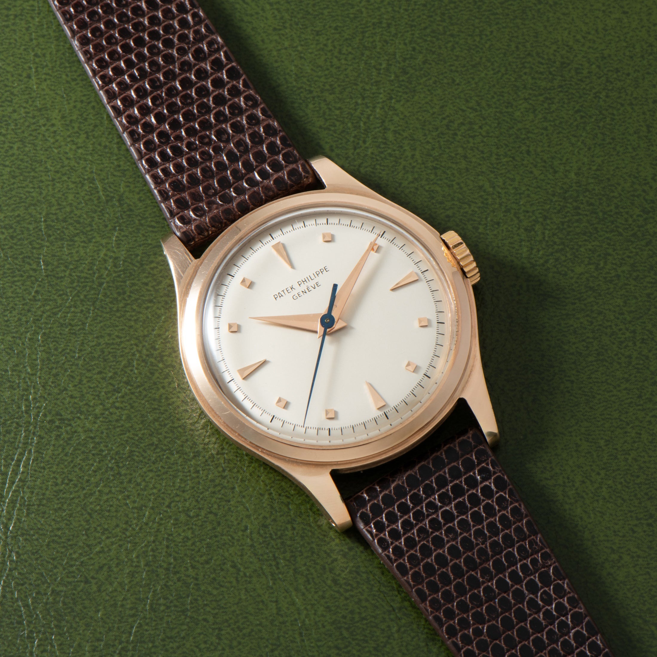 تصویر منبع؛ ساعت Patek Philippe Calatrava Reference 2508J