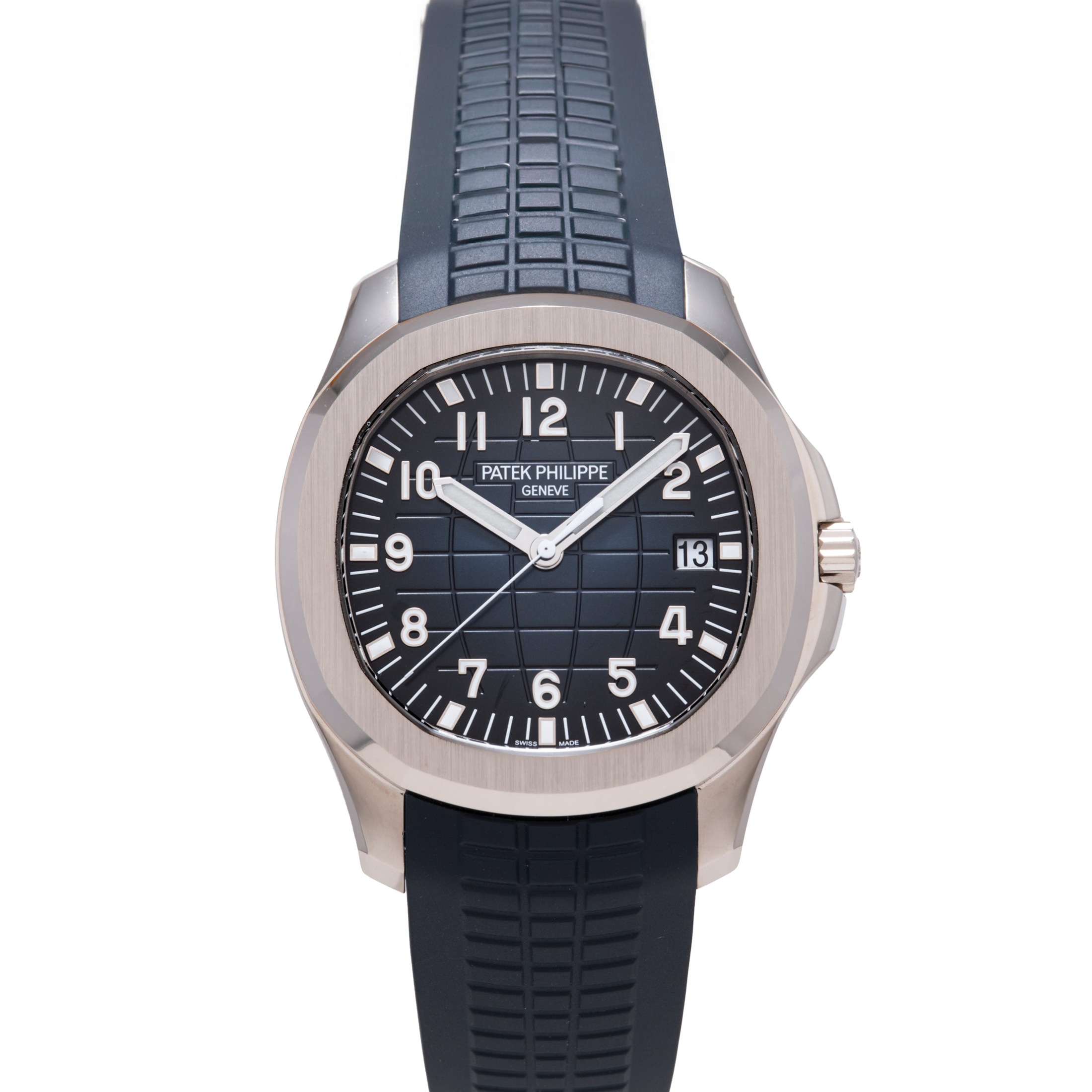تصویر منبع؛ ساعت Patek Philippe Aquanaut