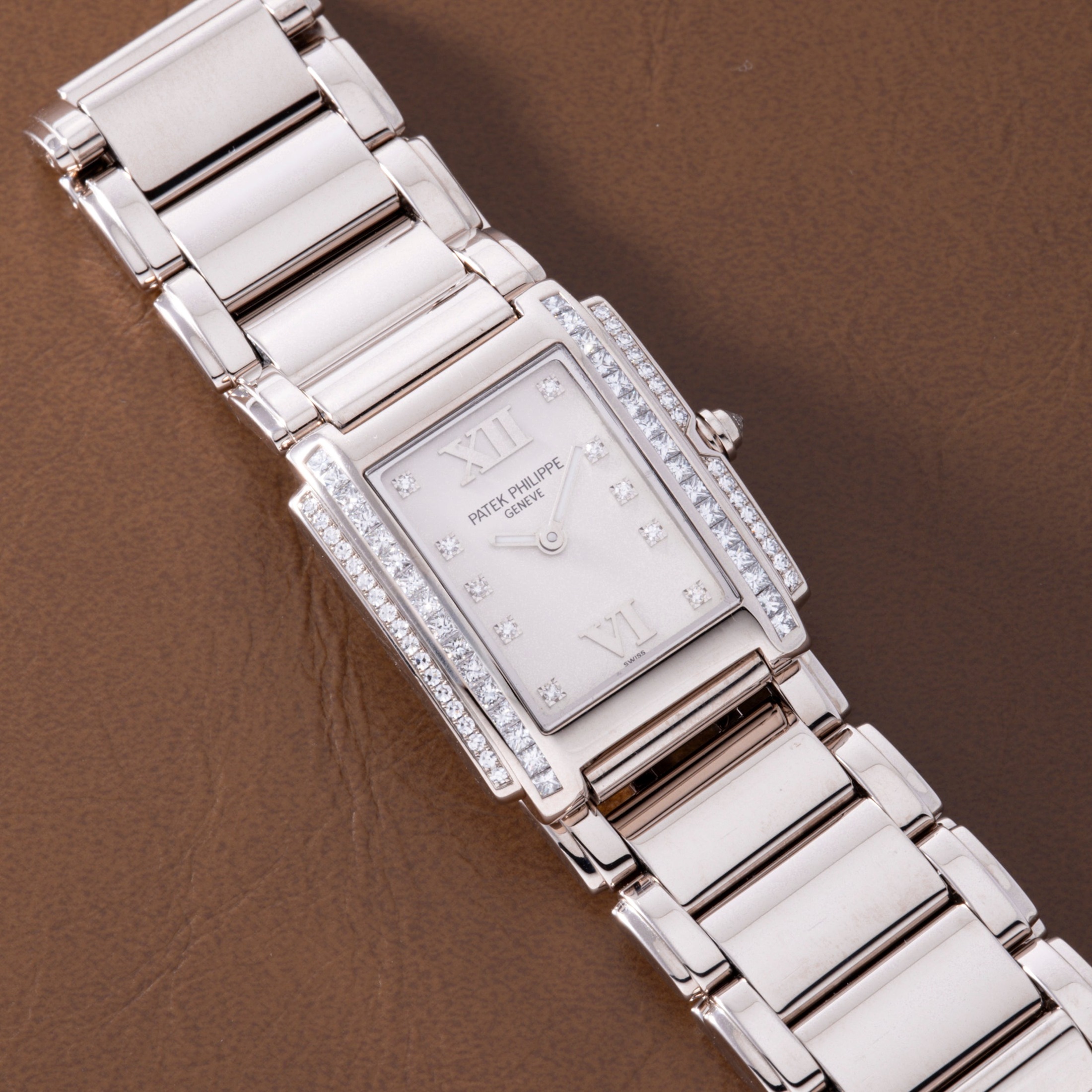 تصویر منبع؛ ساعت Patek Philippe Twenty-4