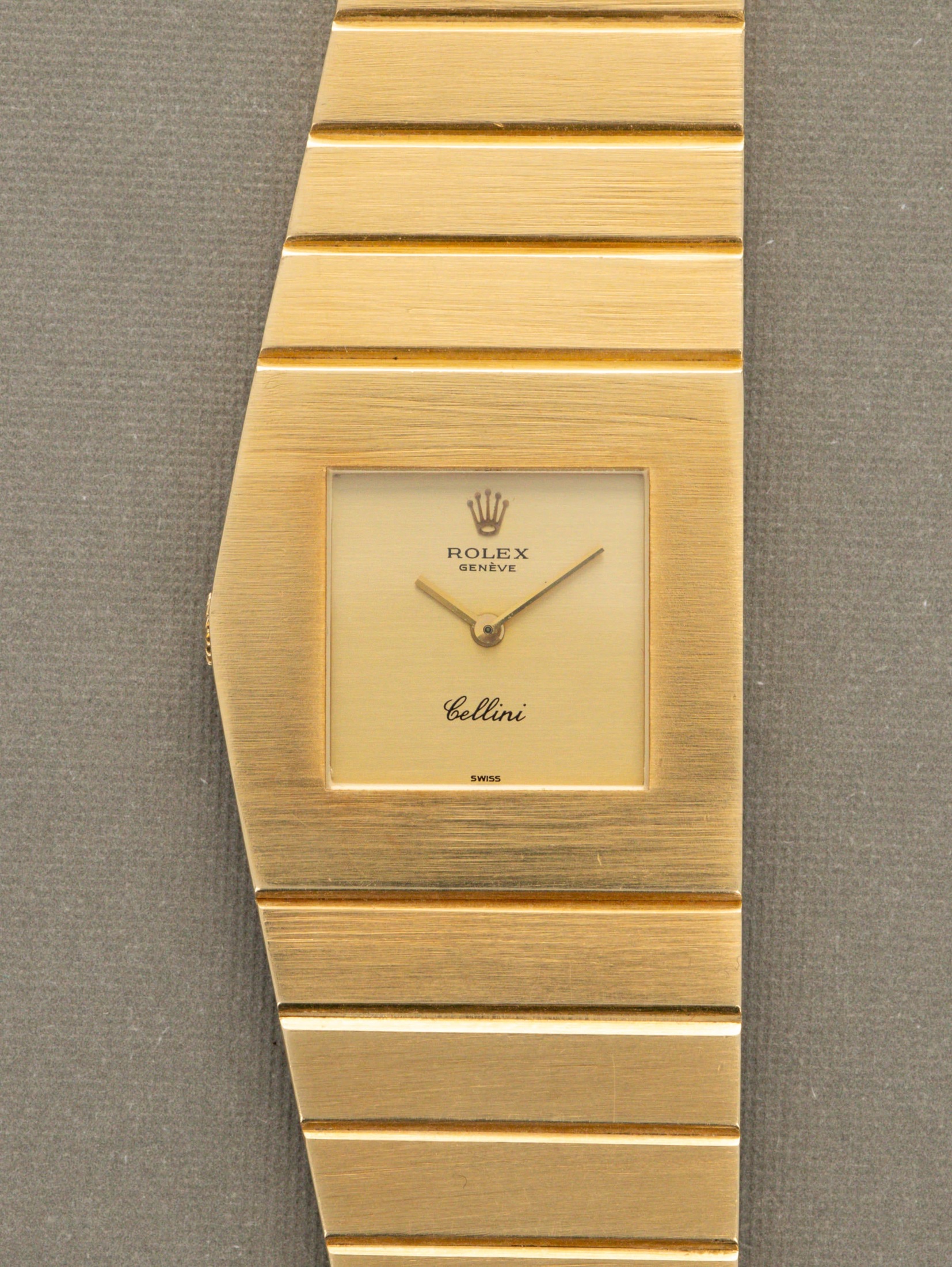 تصویر منبع؛ ساعت مچی Rolex King Midas رفرنس 4315