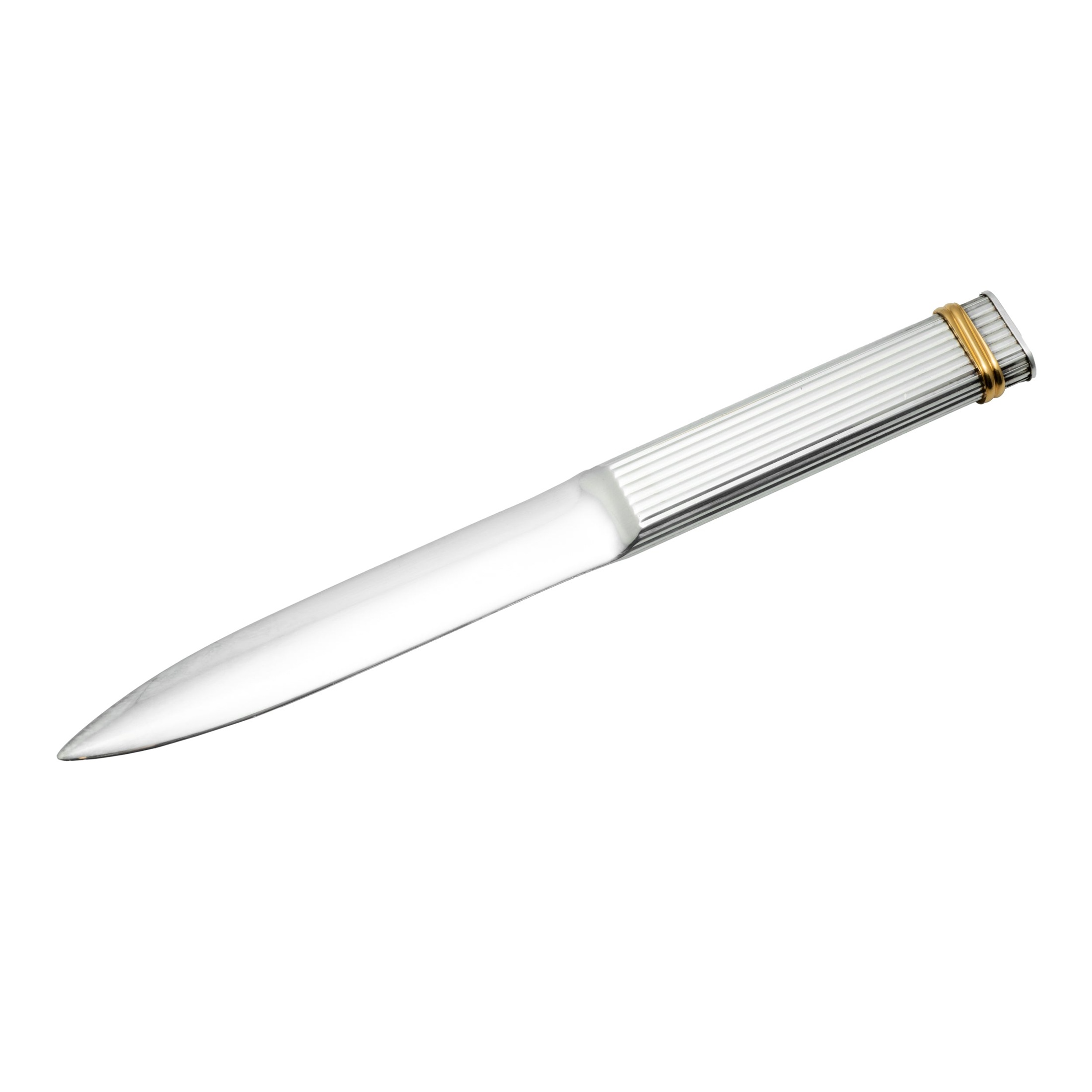 تصویر منبع؛ Cartier Must de Cartier Sterling Silver Letter Opener