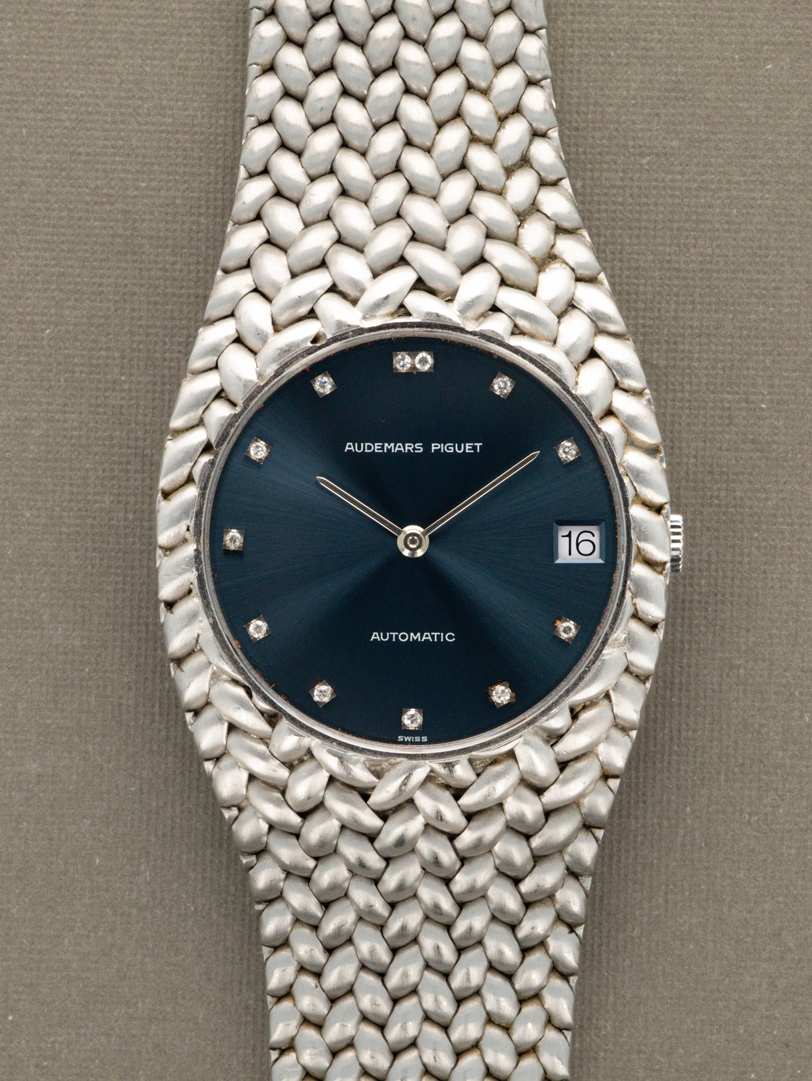 تصویر منبع؛ ساعت مچی Audemars Piguet Cobra رفرنس 5403BC
