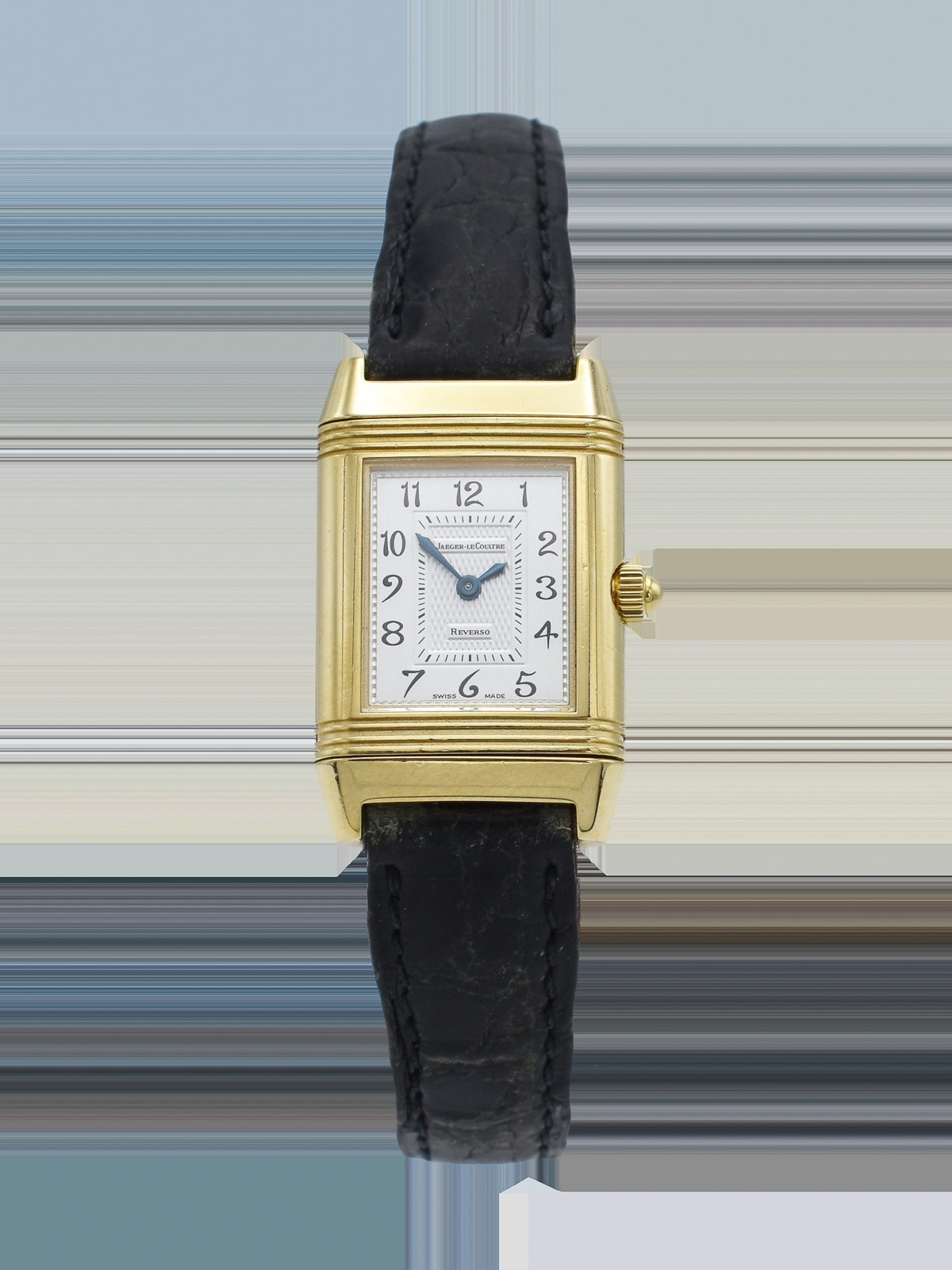 تصویر منبع؛ ساعت زنانه Jaeger Le Coultre Reverso – Duetto سال ۱۹۹۷