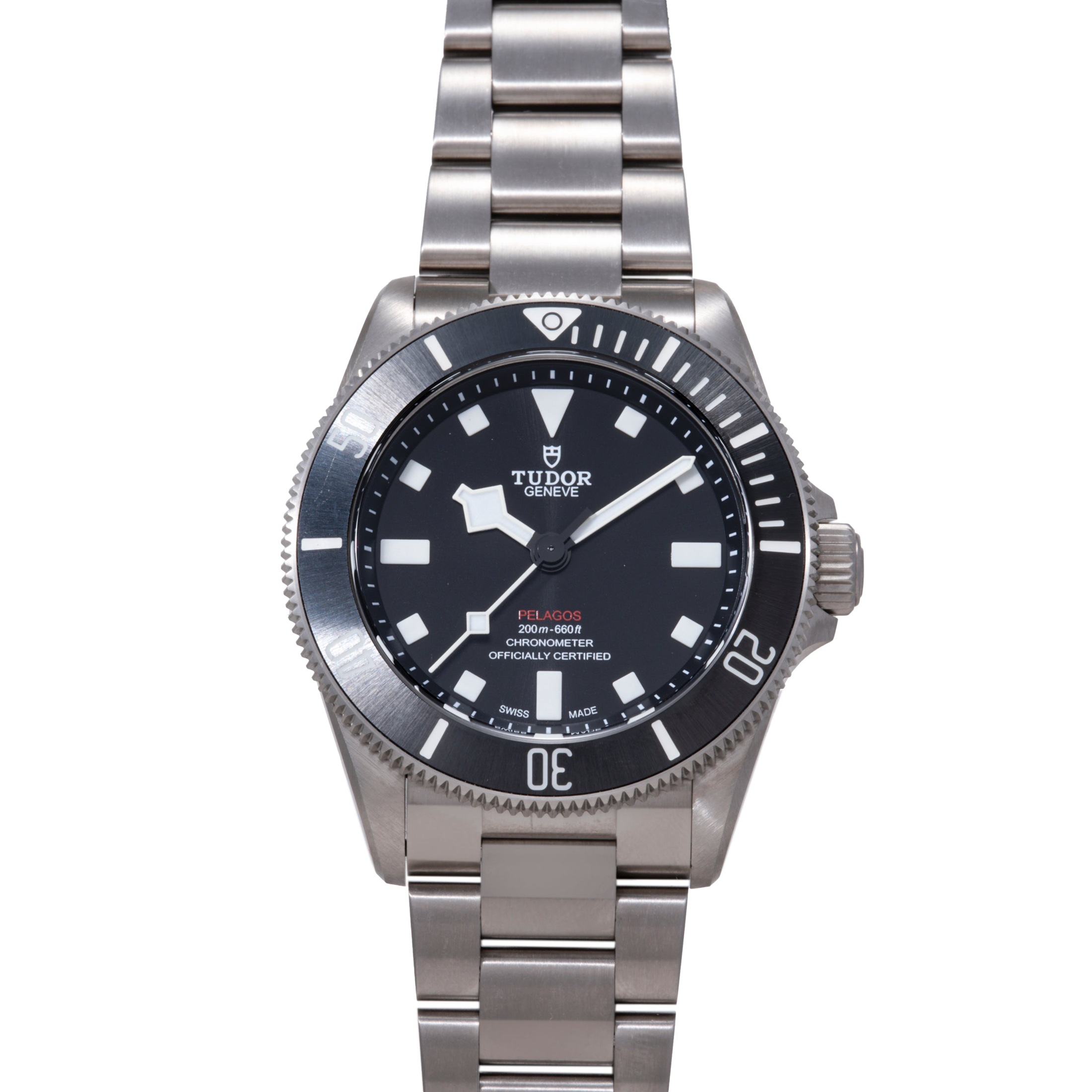 تصویر منبع؛ ساعت Tudor Pelagos 39
