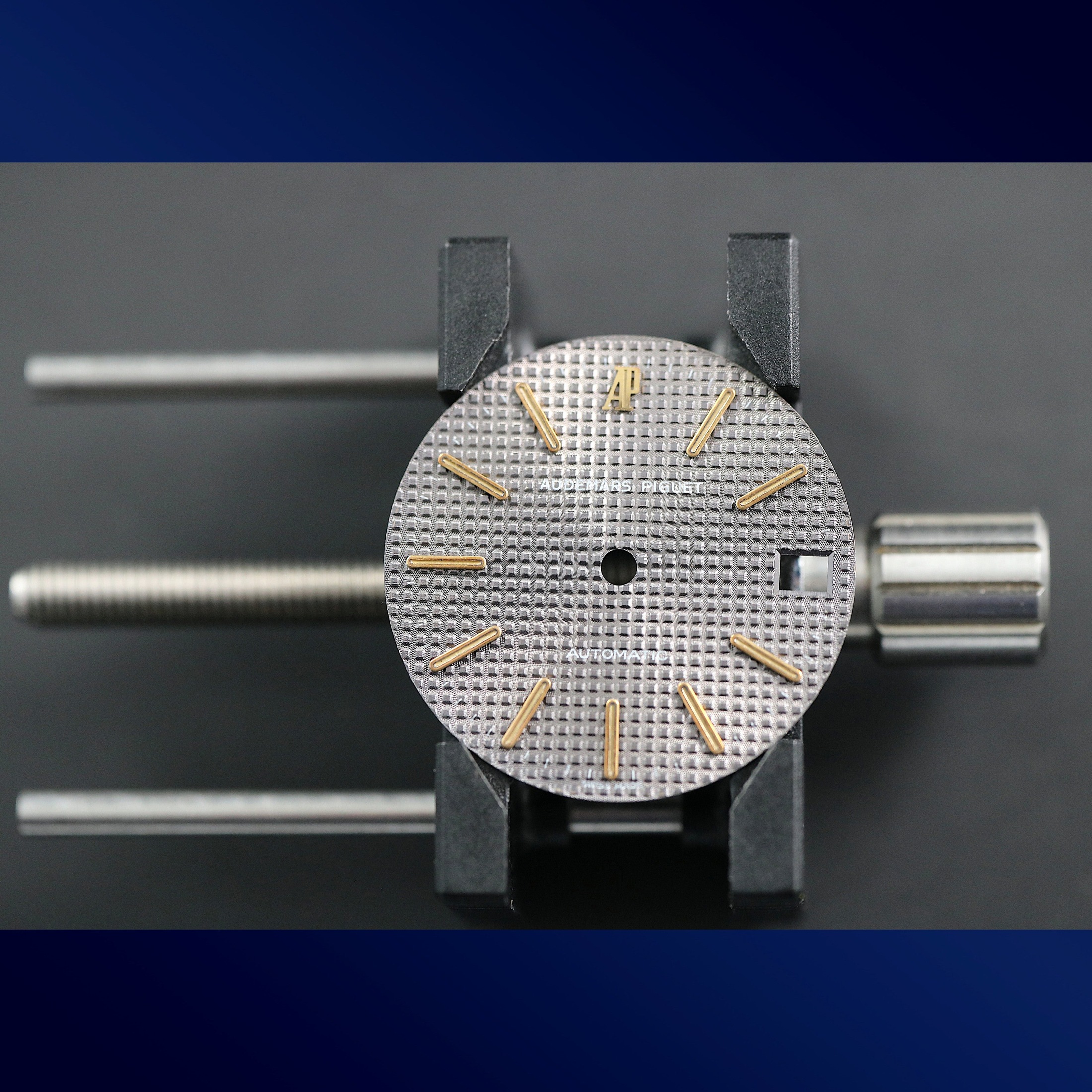 تصویر منبع؛ صفحه ساعت Audemars Piguet Royal Oak رفرنس نامشخص