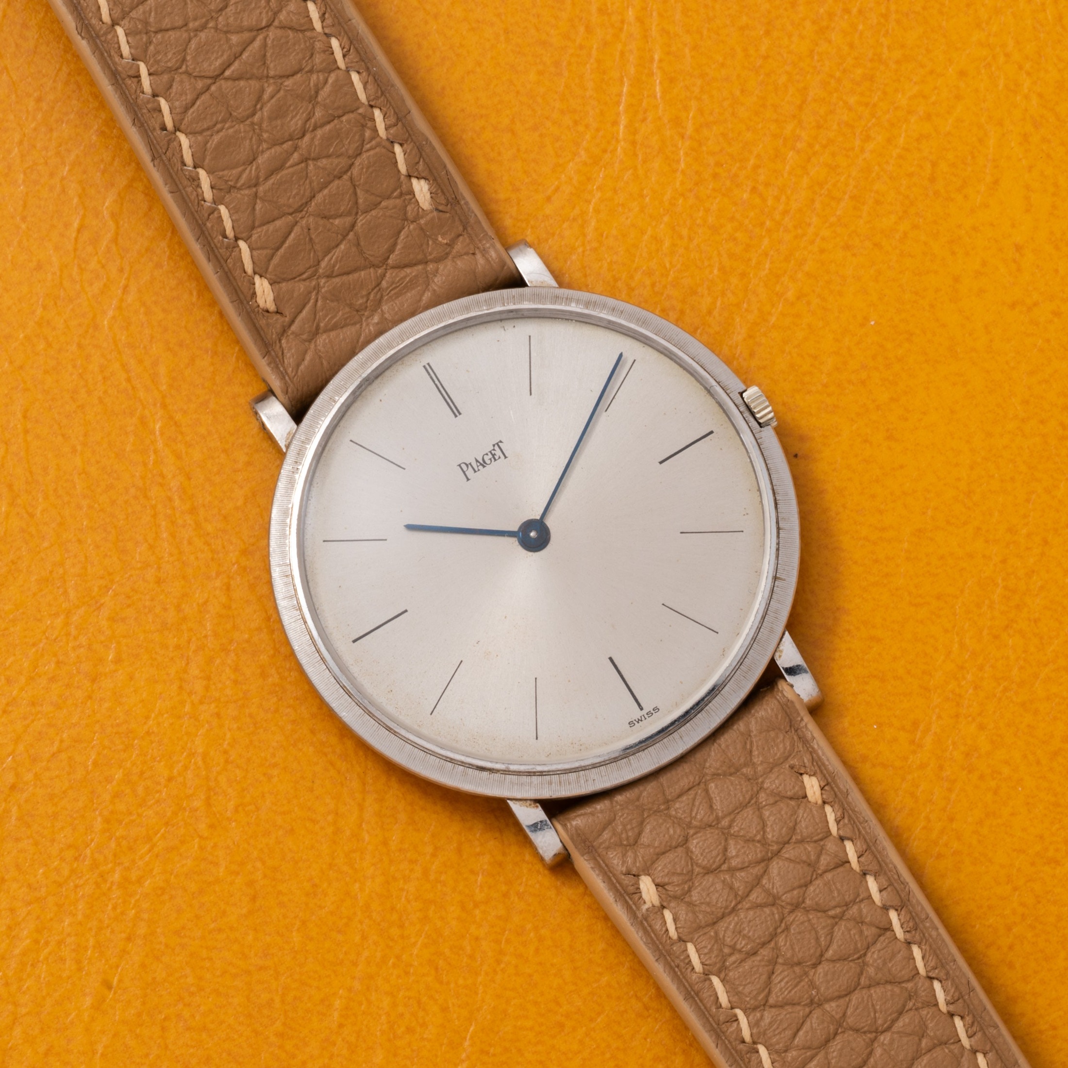 تصویر منبع؛ Piaget 'French Altiplano'