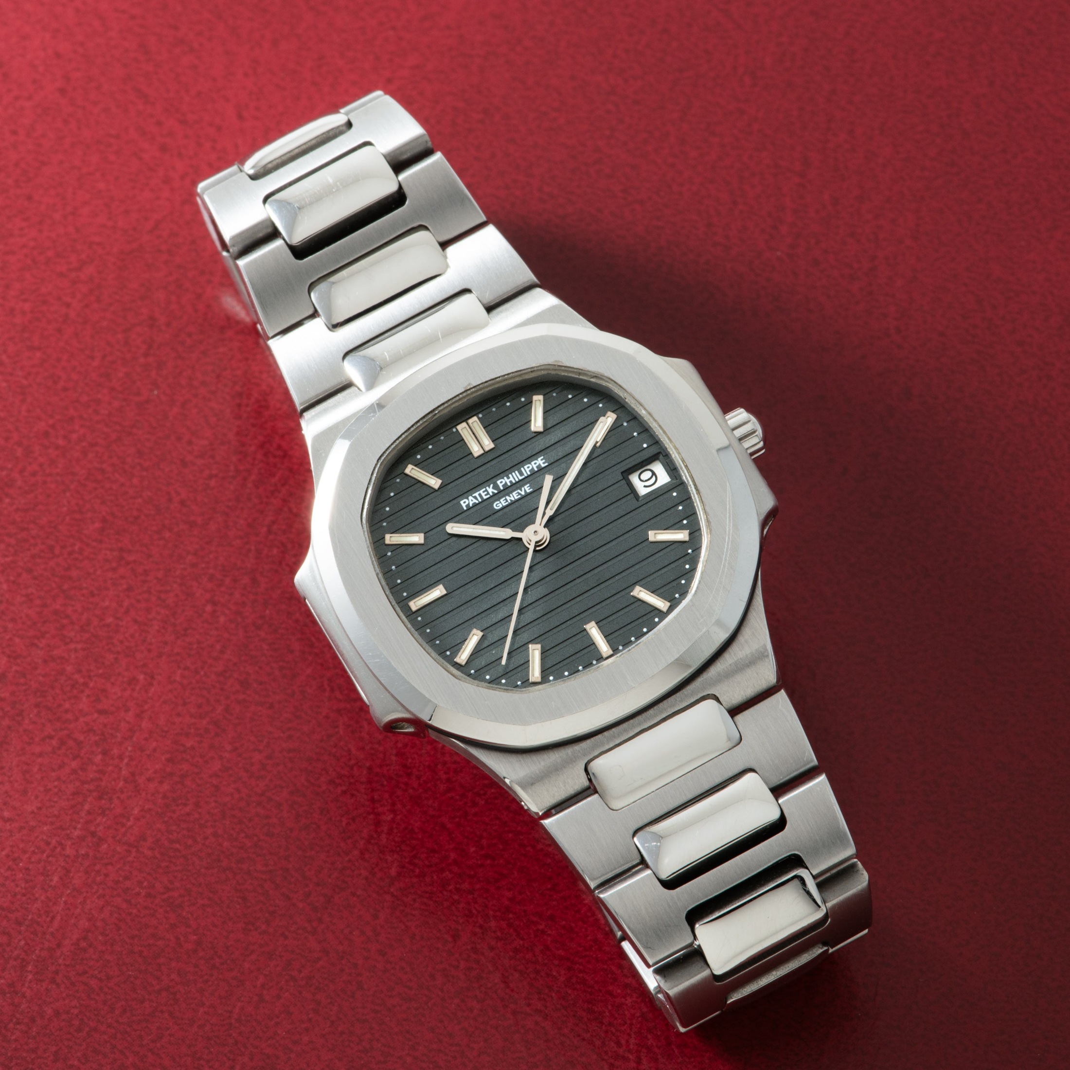 تصویر منبع؛ ساعت Patek Philippe Nautilus 'Midsize' رفرنس 3900/1A