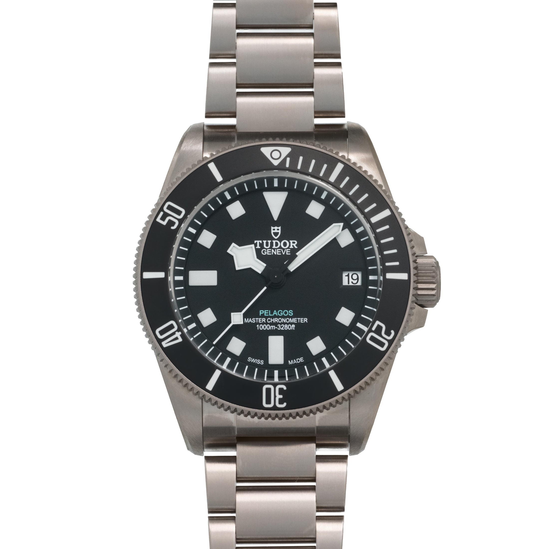 تصویر منبع؛ ساعت مچی Tudor Pelagos Ultra
