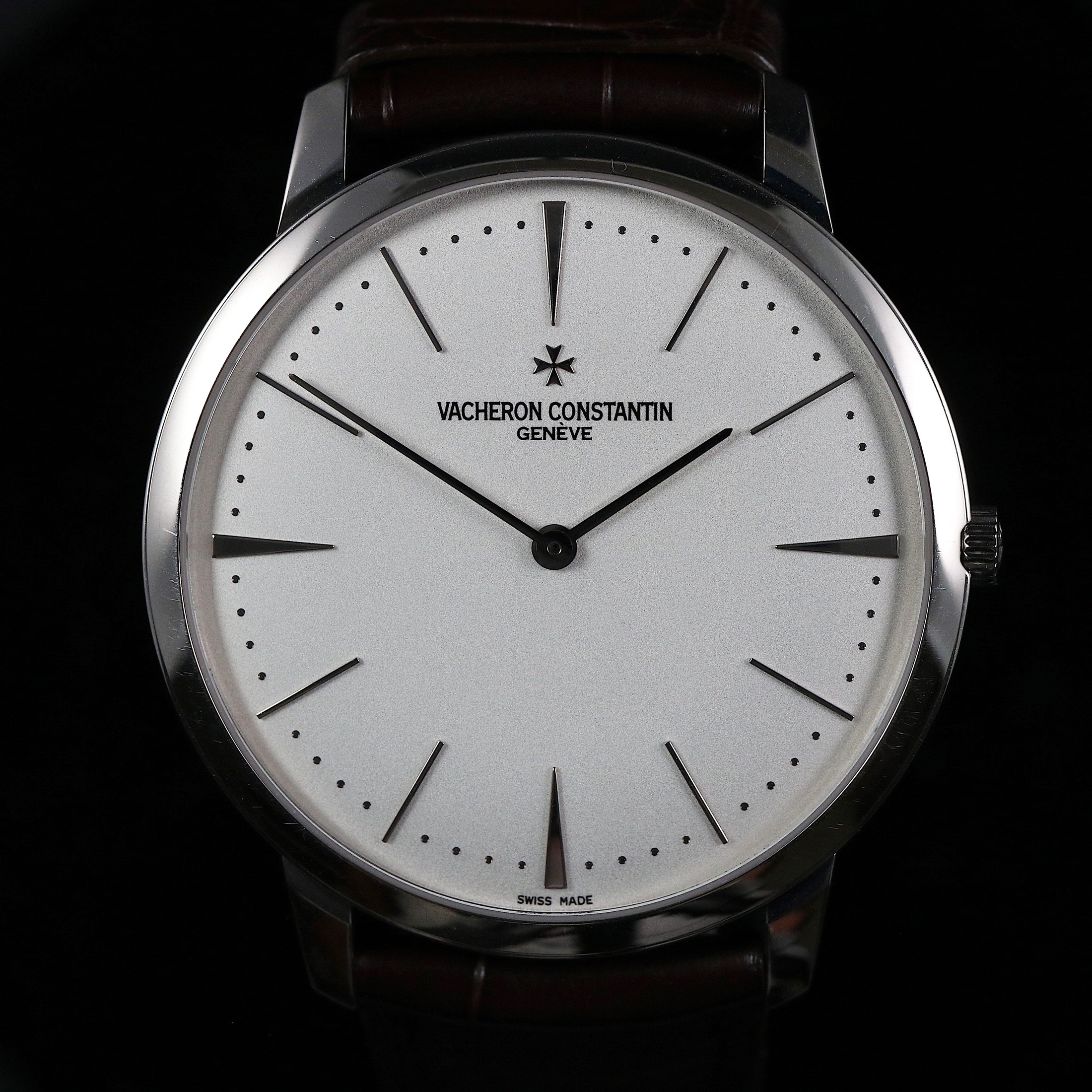 تصویر منبع؛ ساعت مچی Vacheron Constantin Patrimony رفرنس 81180/000G-9117