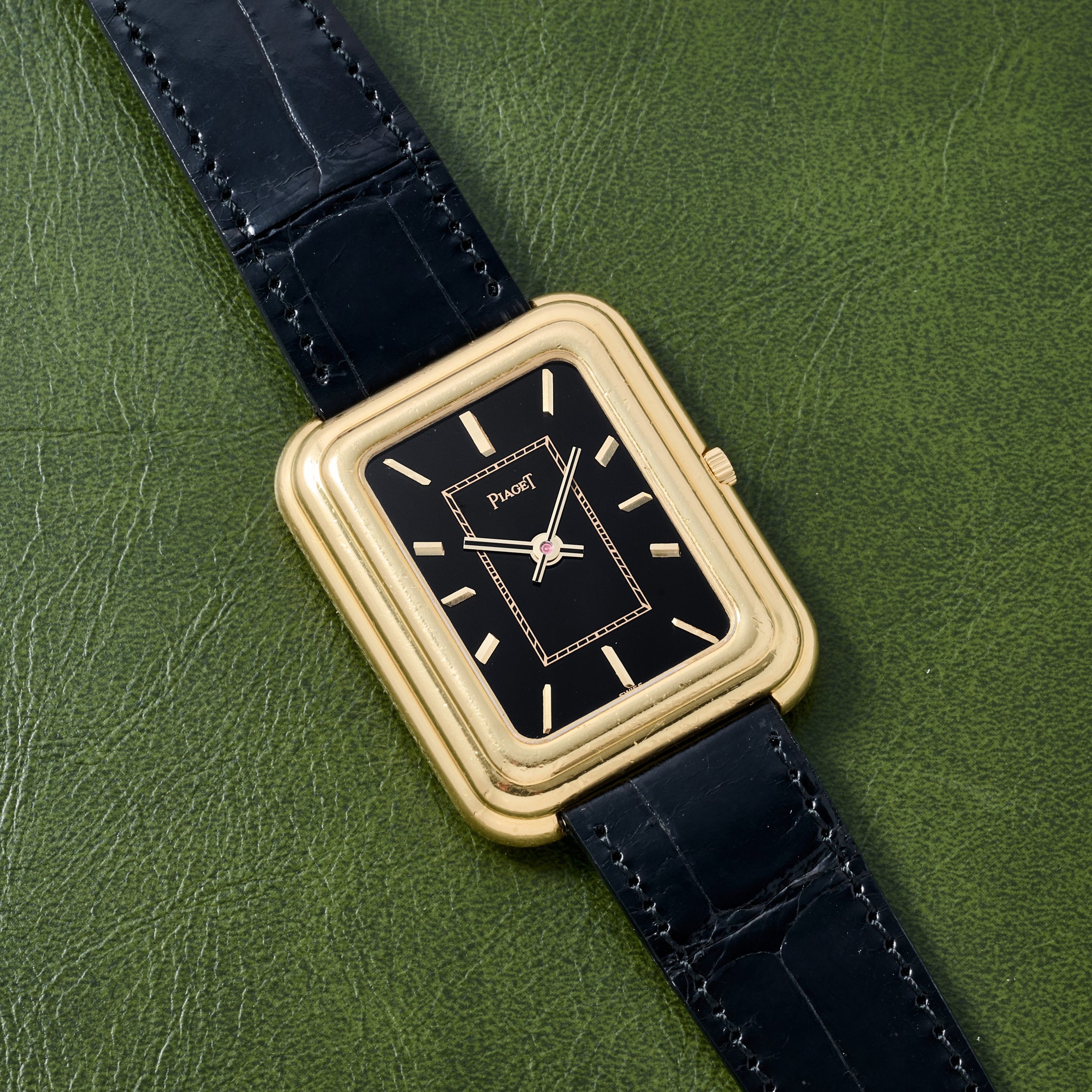تصویر منبع؛ ساعت Piaget Jumbo مدل 'Beta 21'