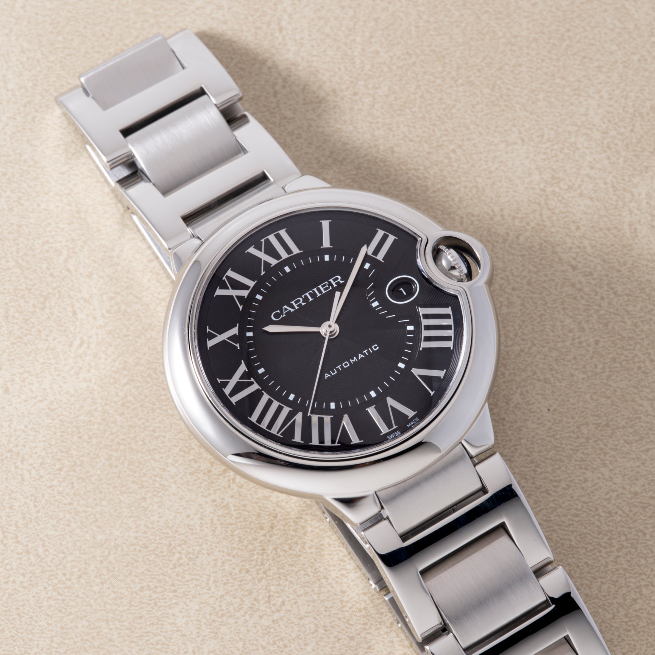 تصویر منبع؛ Cartier Ballon Bleu