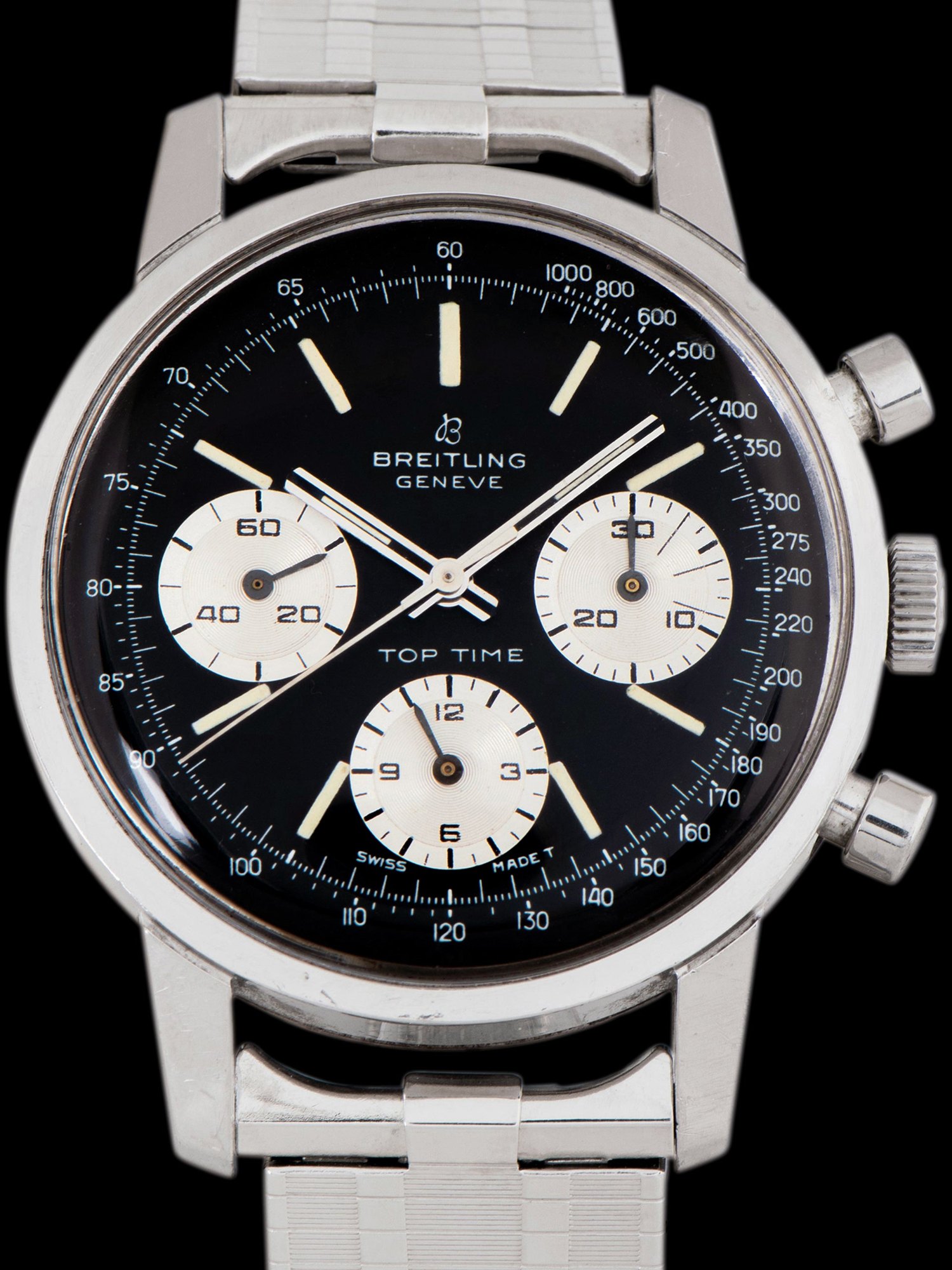 تصویر منبع؛ ساعت مچی کرنوگراف Breitling Top Time Mk. II رفرنس 810