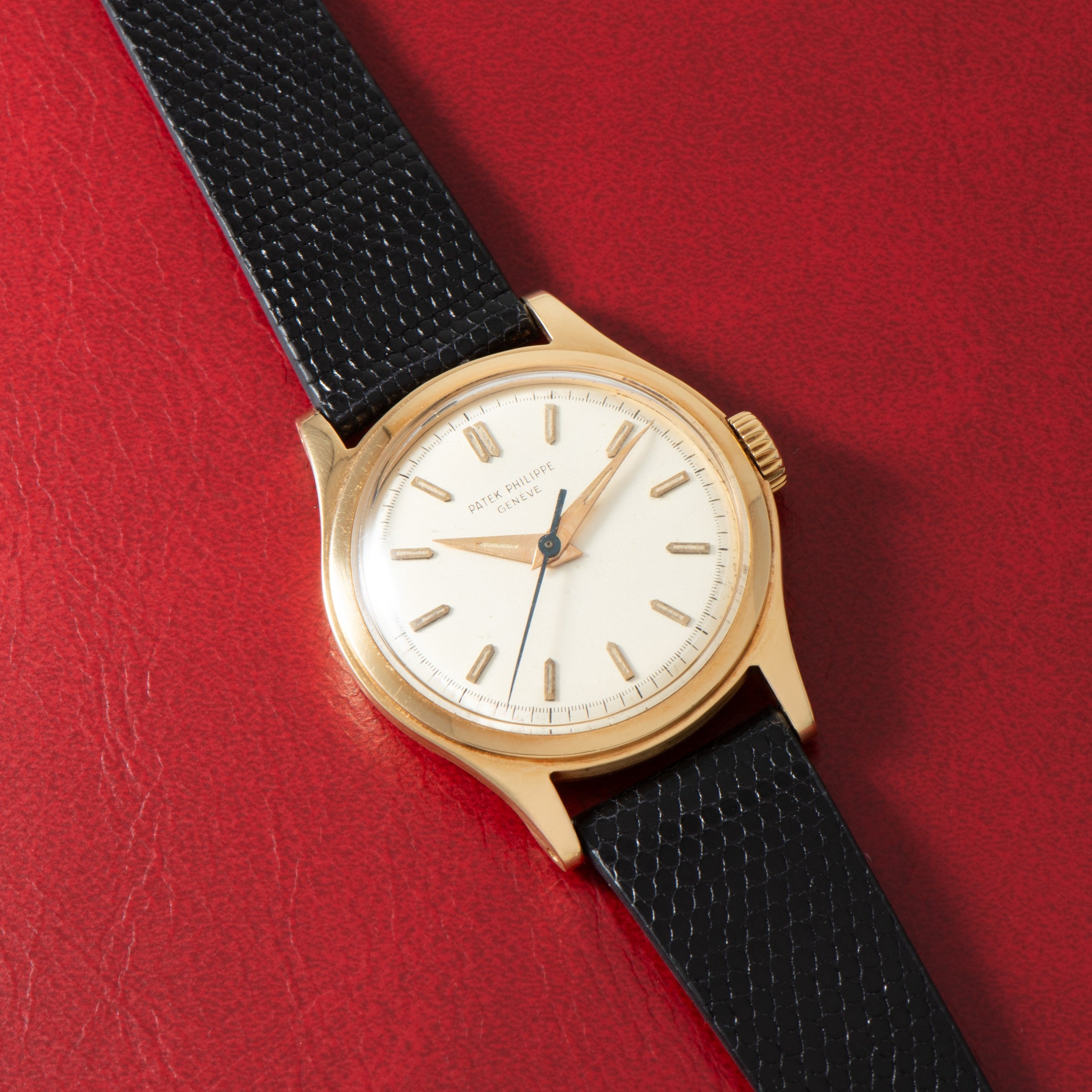 تصویر منبع؛ ساعت Patek Philippe Calatrava Reference 2508J