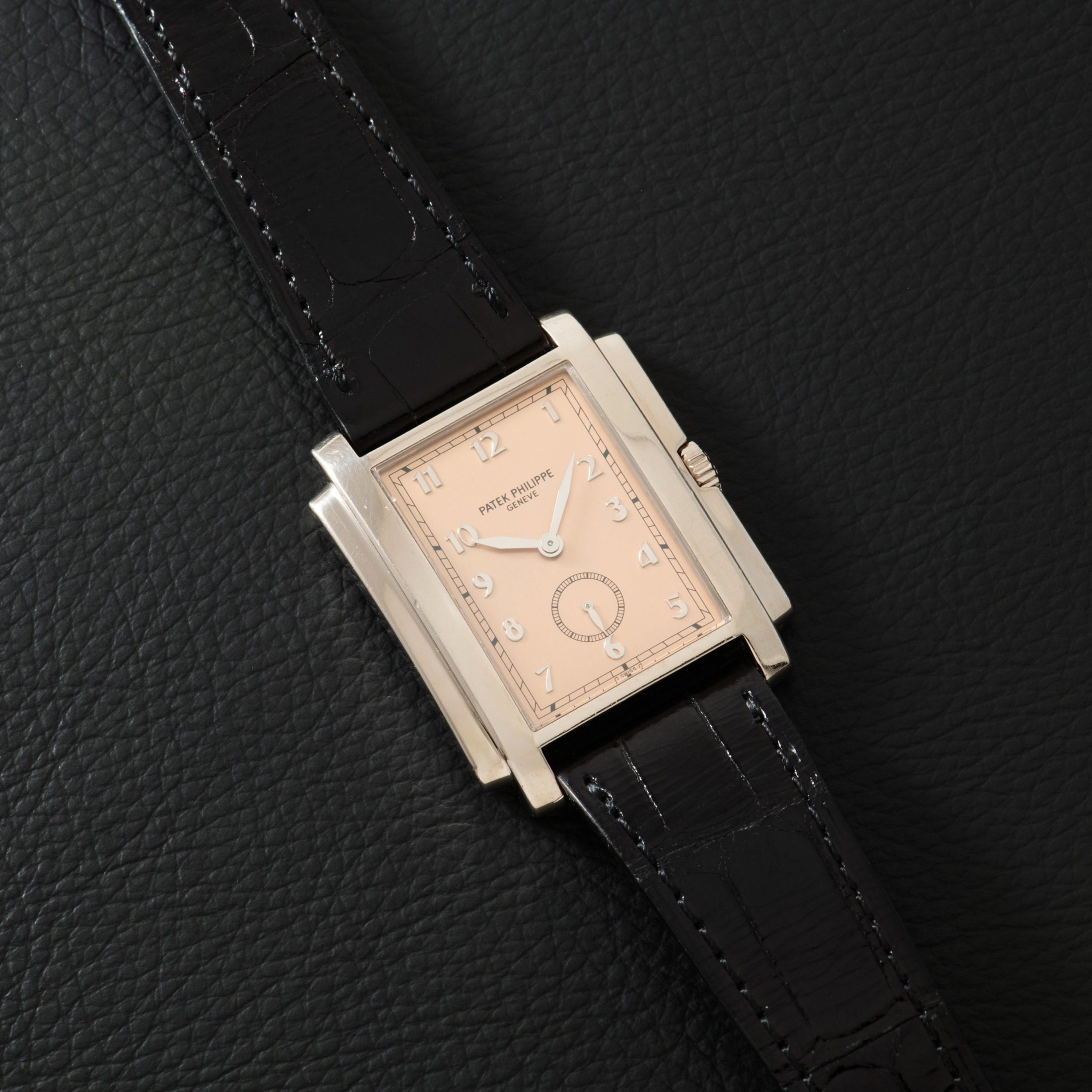 تصویر منبع؛ ساعت مچی Patek Philippe Gondolo رفرنس 5024G
