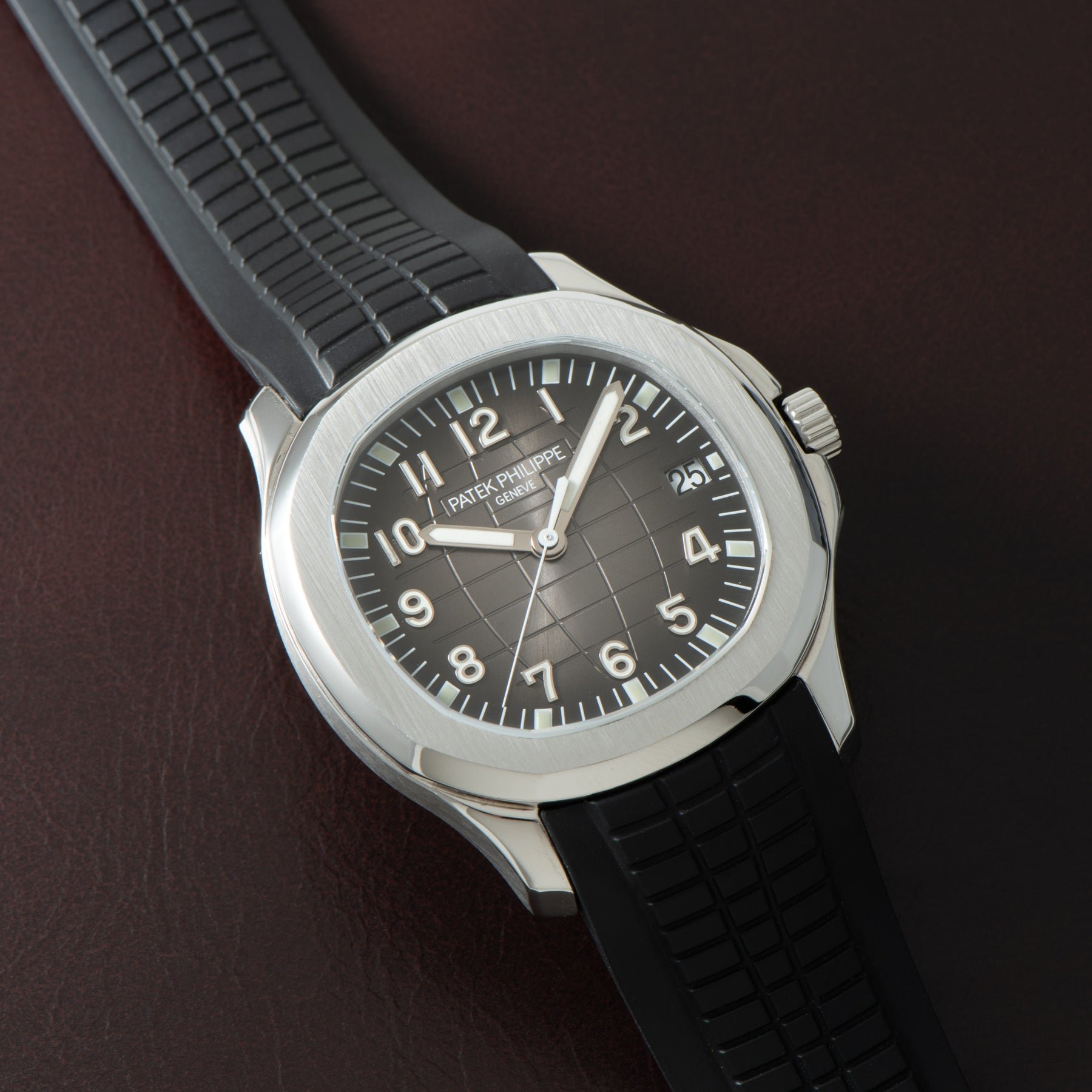 تصویر منبع؛ ساعت مچی پتک فیلیپ Aquanaut رفرنس 5167/1A-001