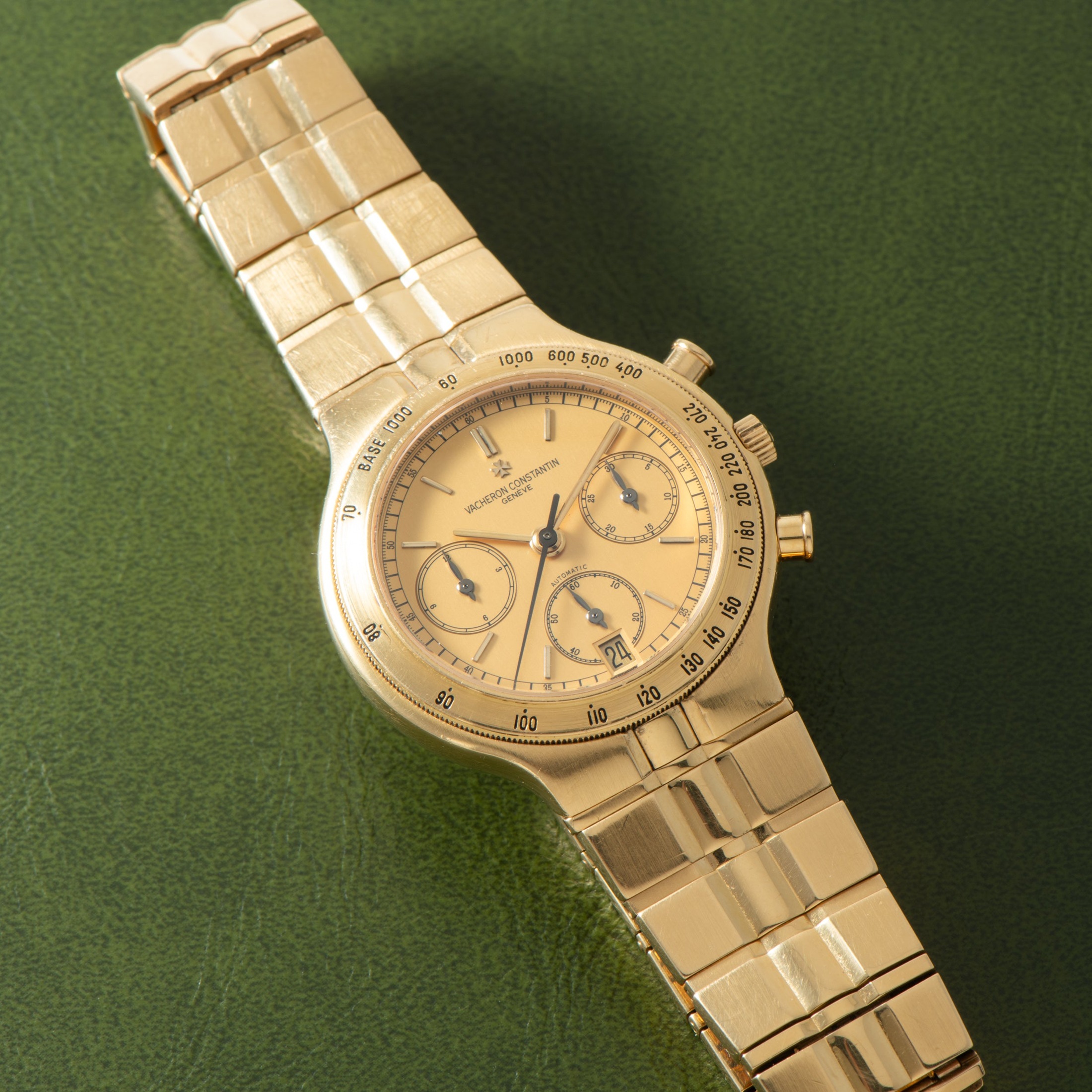 تصویر منبع؛ ساعت مچی Vacheron Constantin Phidias Chronograph