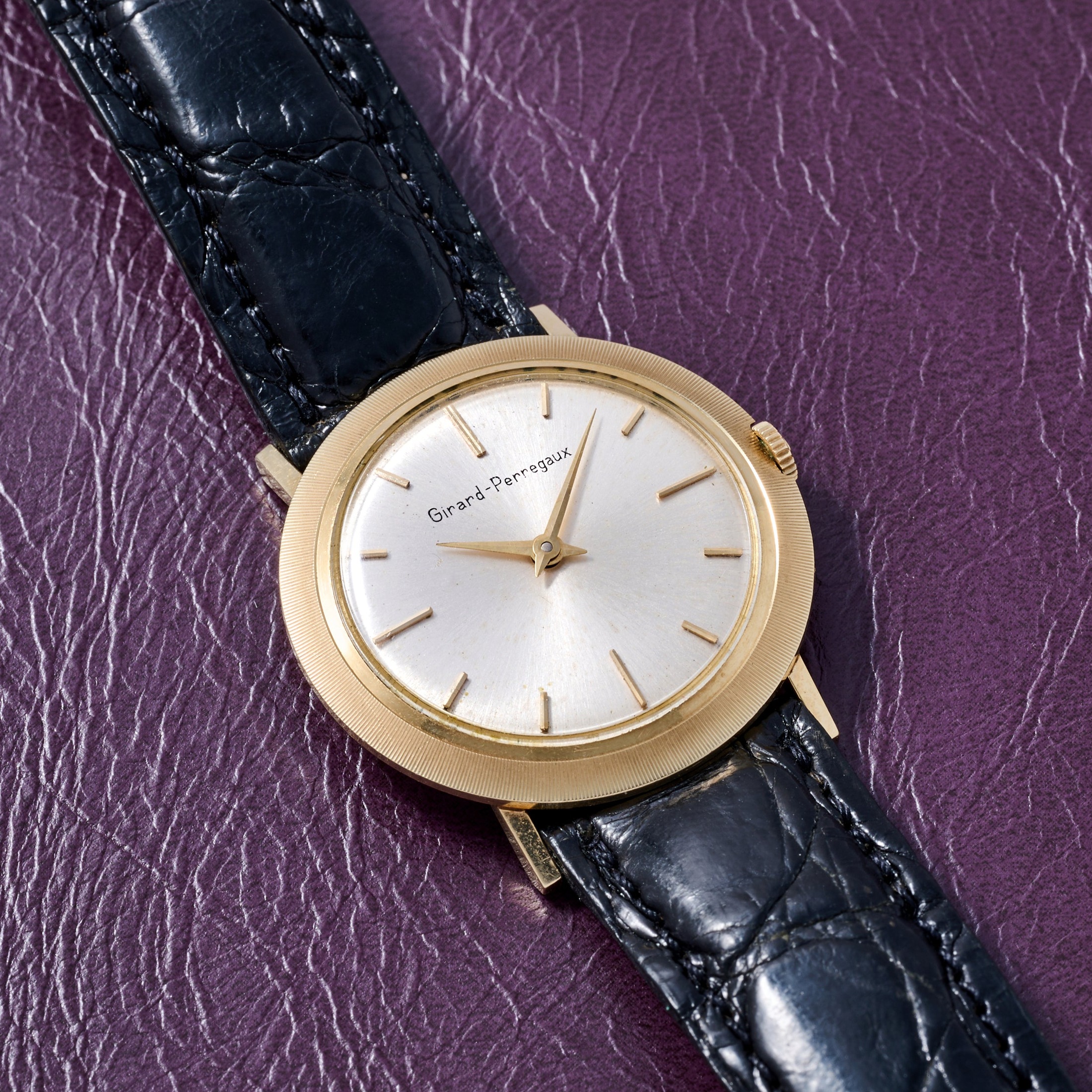 تصویر منبع؛ Girard-Perregaux Dress Watch