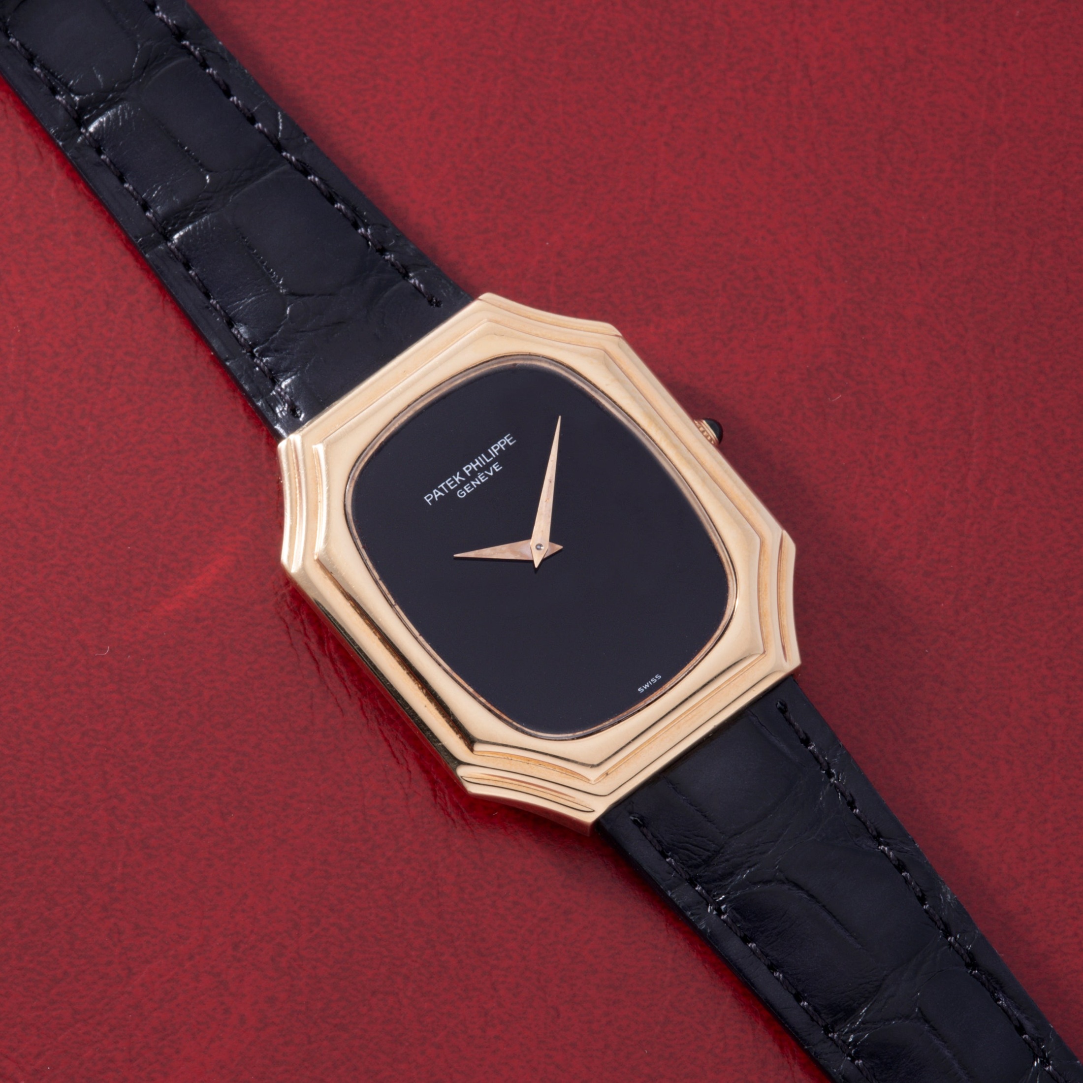 تصویر منبع؛ ساعت مچی Patek Philippe Dress Watch