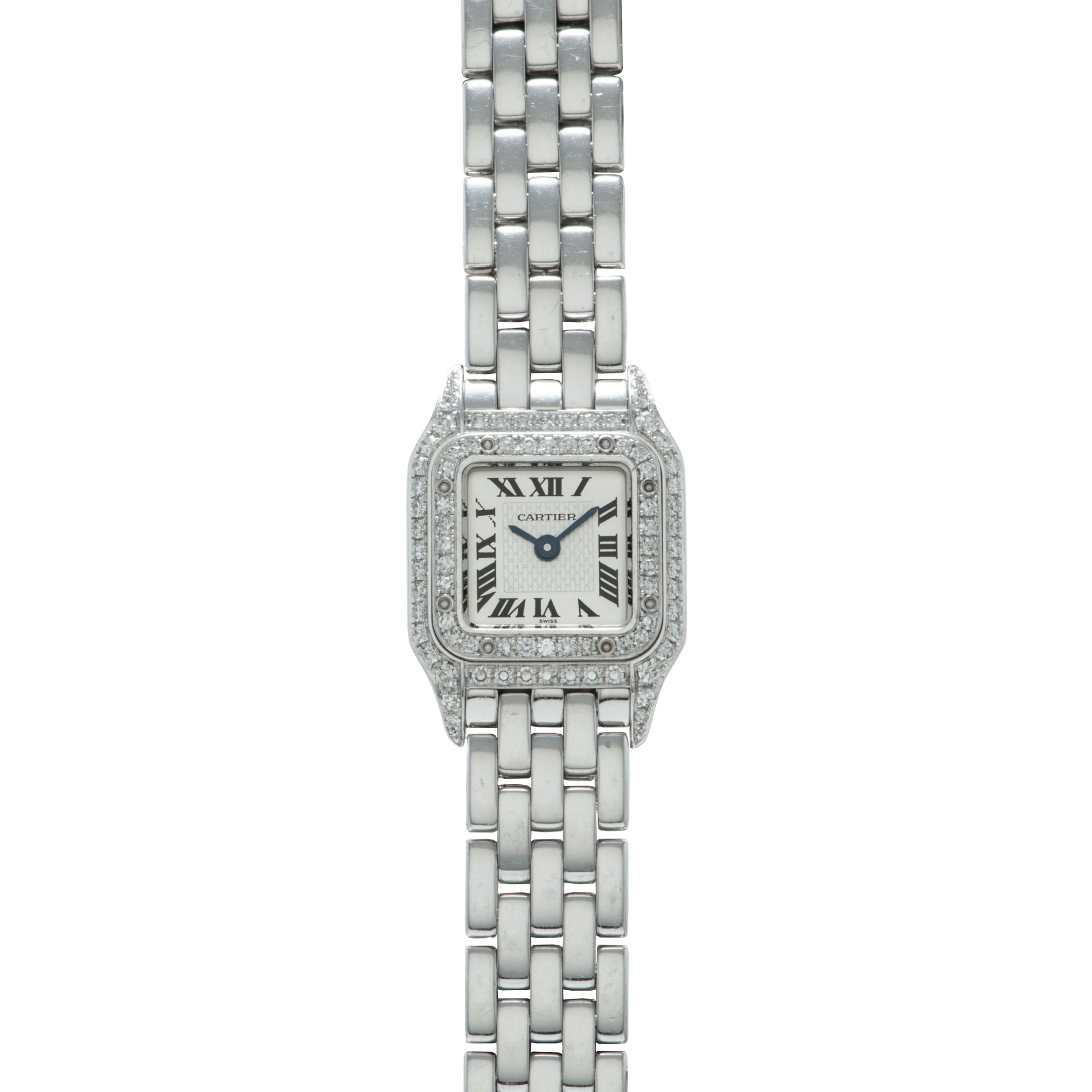 تصویر منبع؛ Cartier Panthere Diamonds