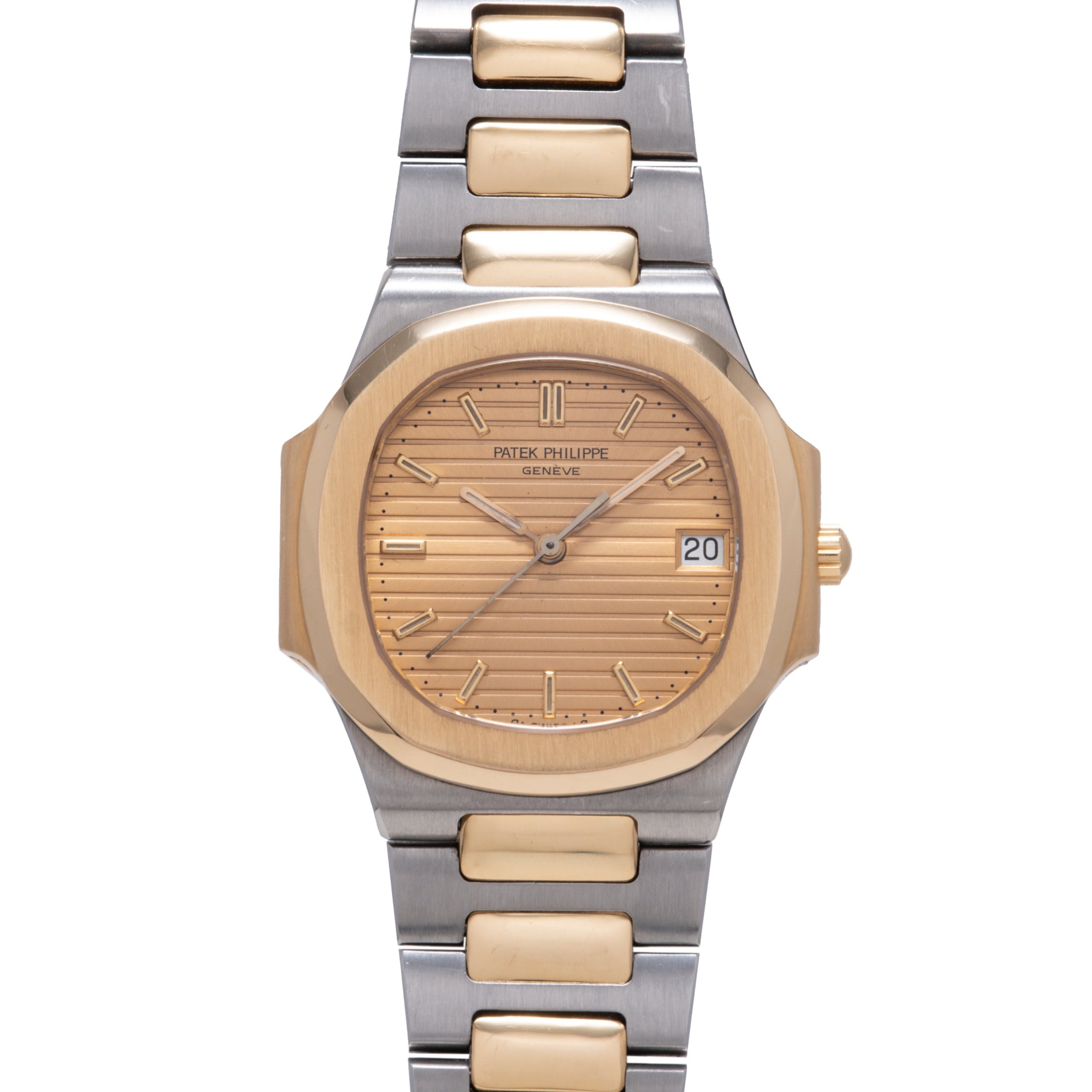 تصویر منبع؛ ساعت مچی Patek Philippe Nautilus