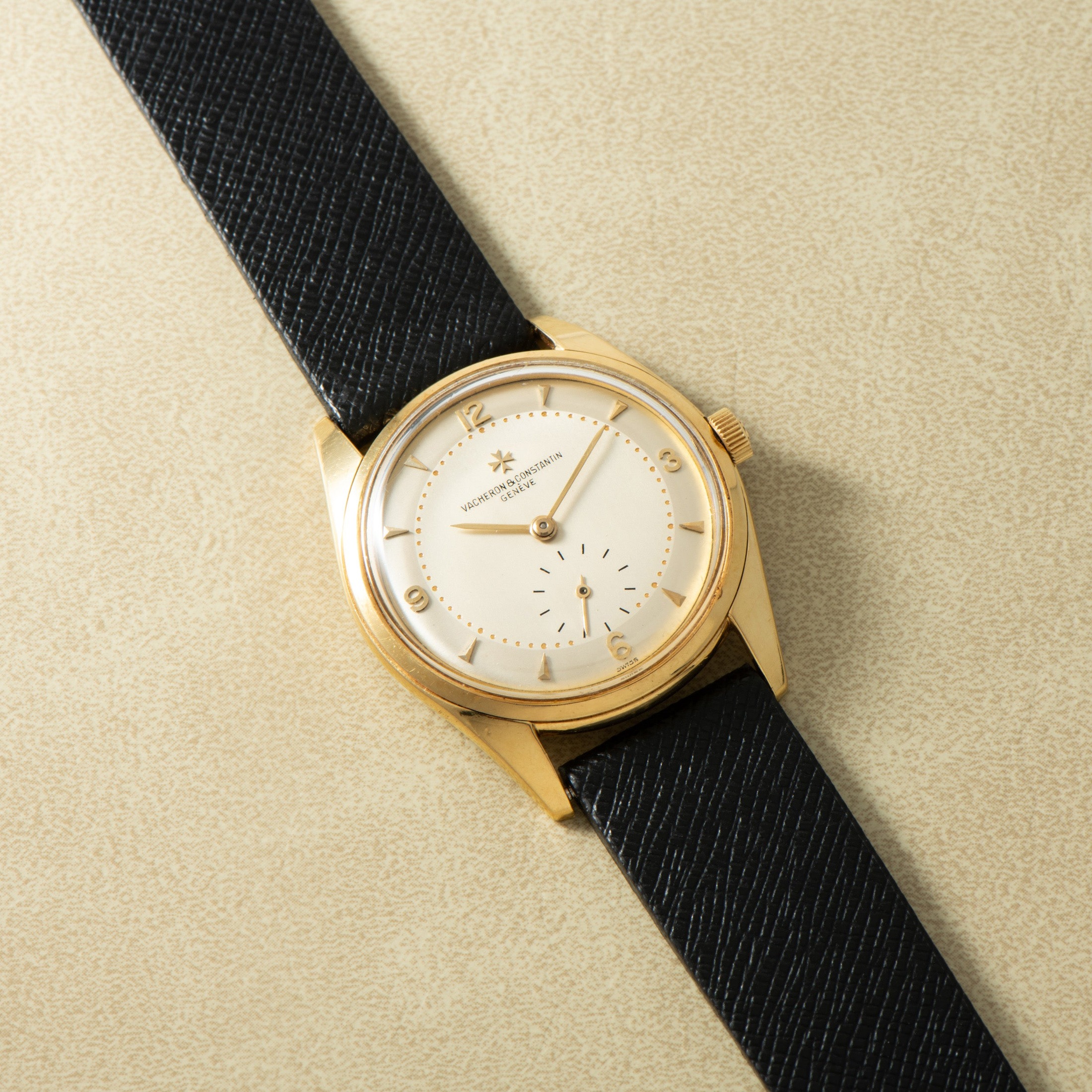 تصویر منبع؛ ساعت مچی Vacheron Constantin مدل 'Spillmann Calatrava'