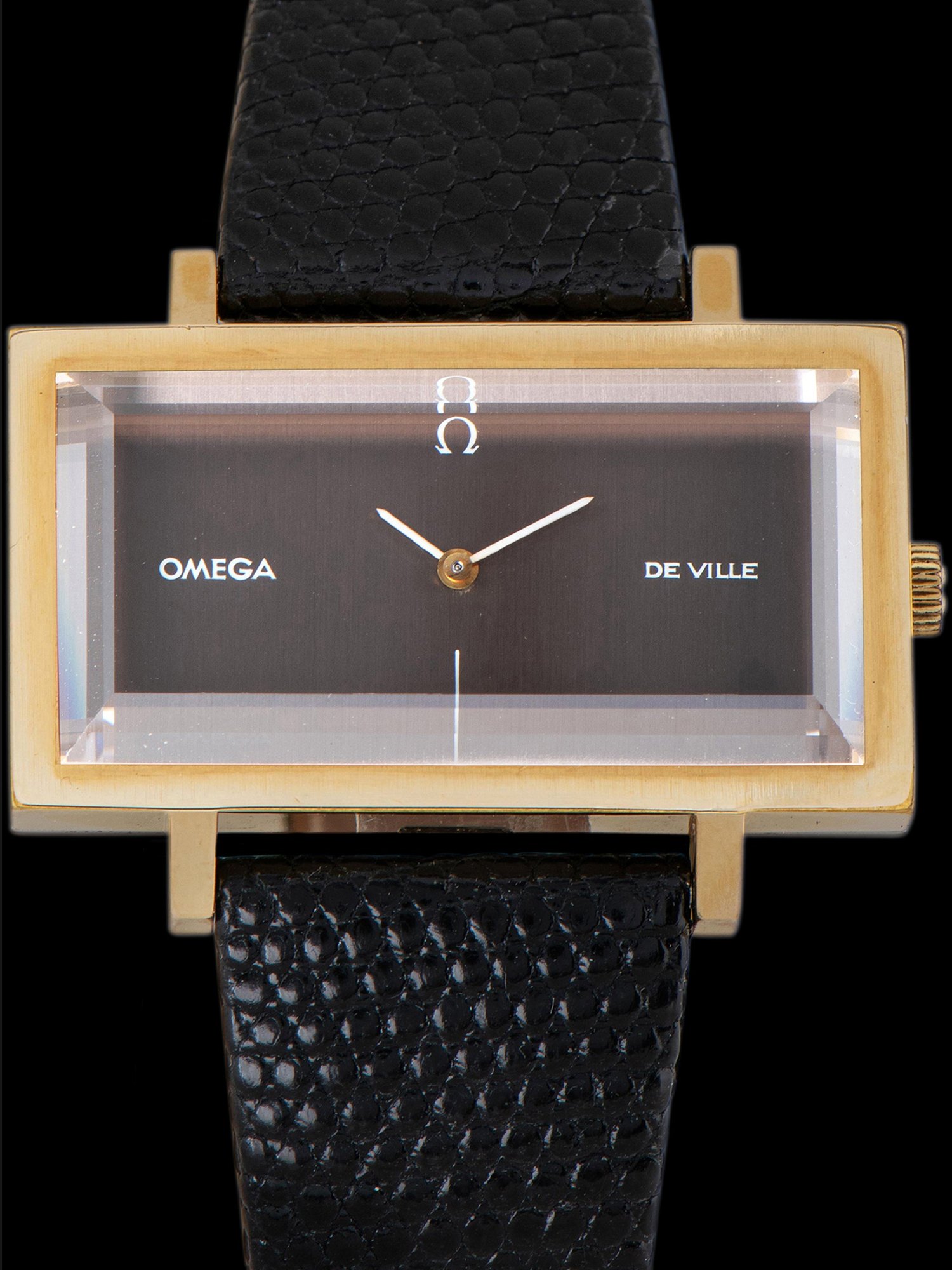 تصویر منبع؛ ساعت مچی Omega De Ville Emerald مدل 511.0383 طراحی اندرو گریما
