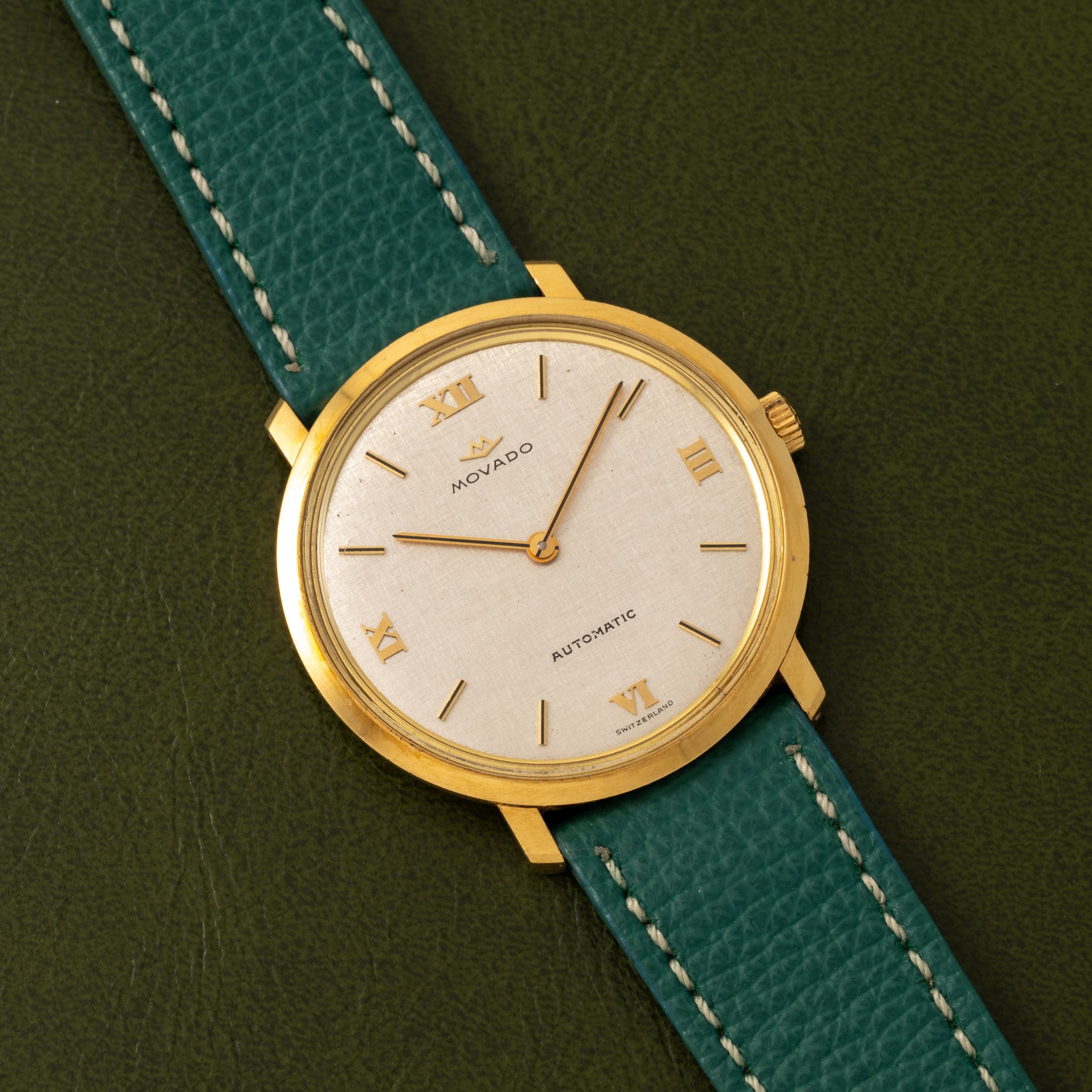 تصویر منبع؛ Movado Micro-Rotor