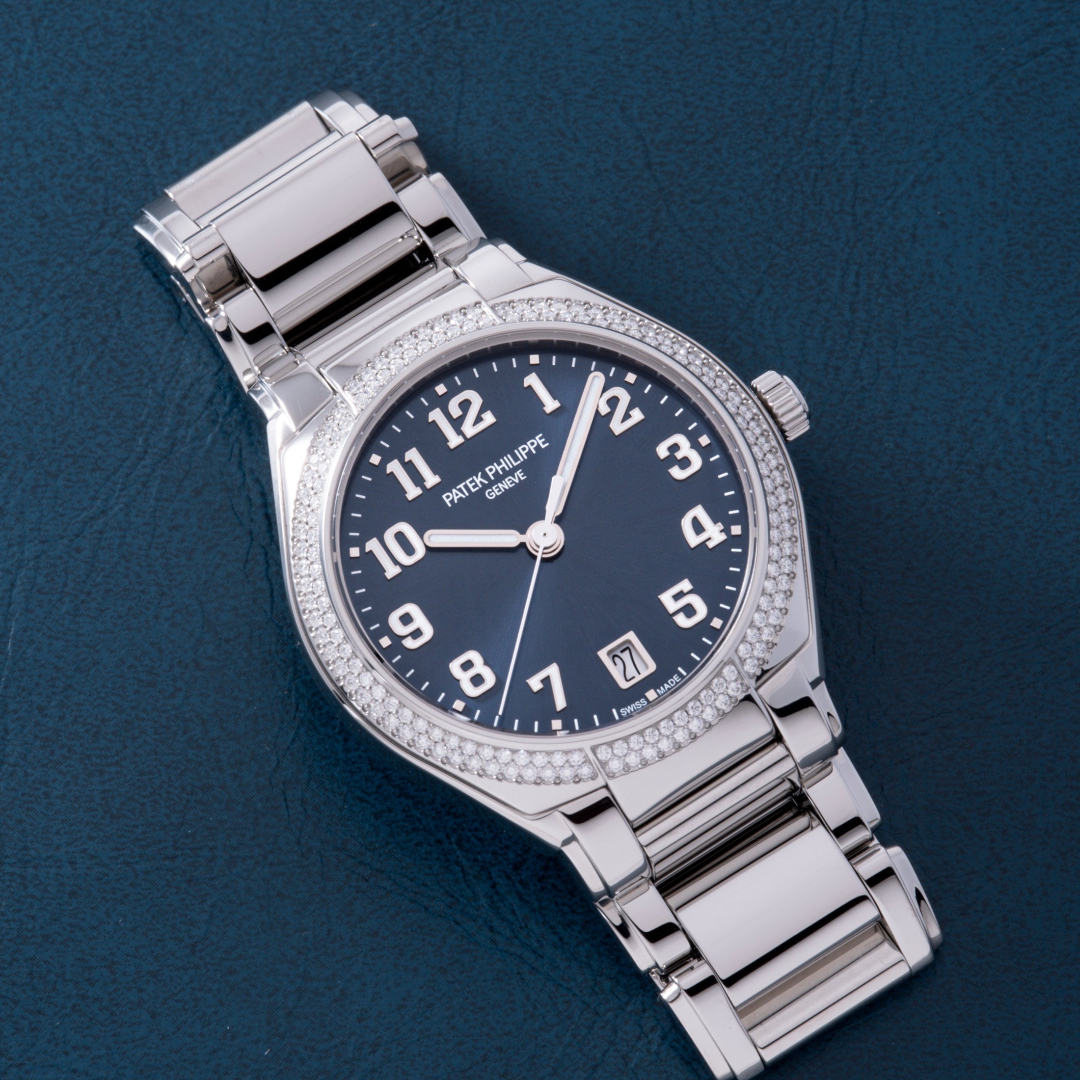 تصویر منبع؛ ساعت Patek Philippe Twenty-4 مدل 7300/1200A-001
