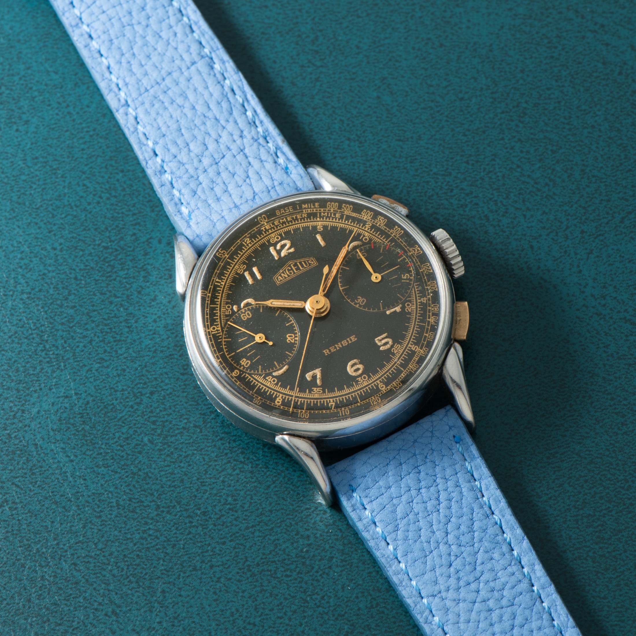 تصویر منبع؛ Angelus Chronograph Rensie
