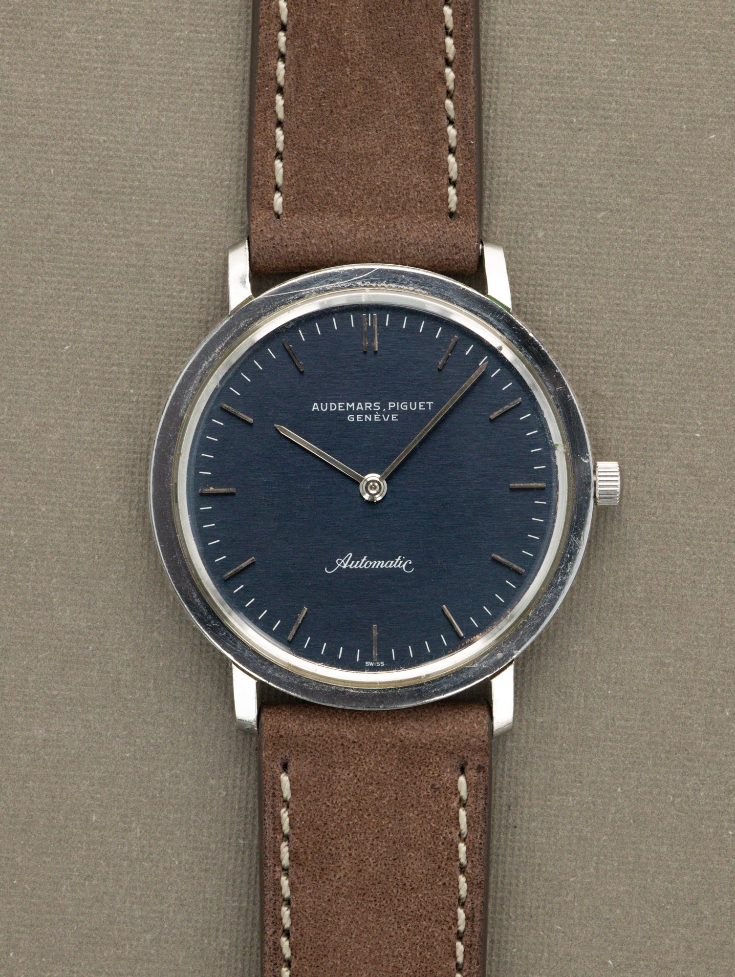 تصویر منبع؛ ساعت مچی Audemars Piguet Dress Watch رفرنس 5273