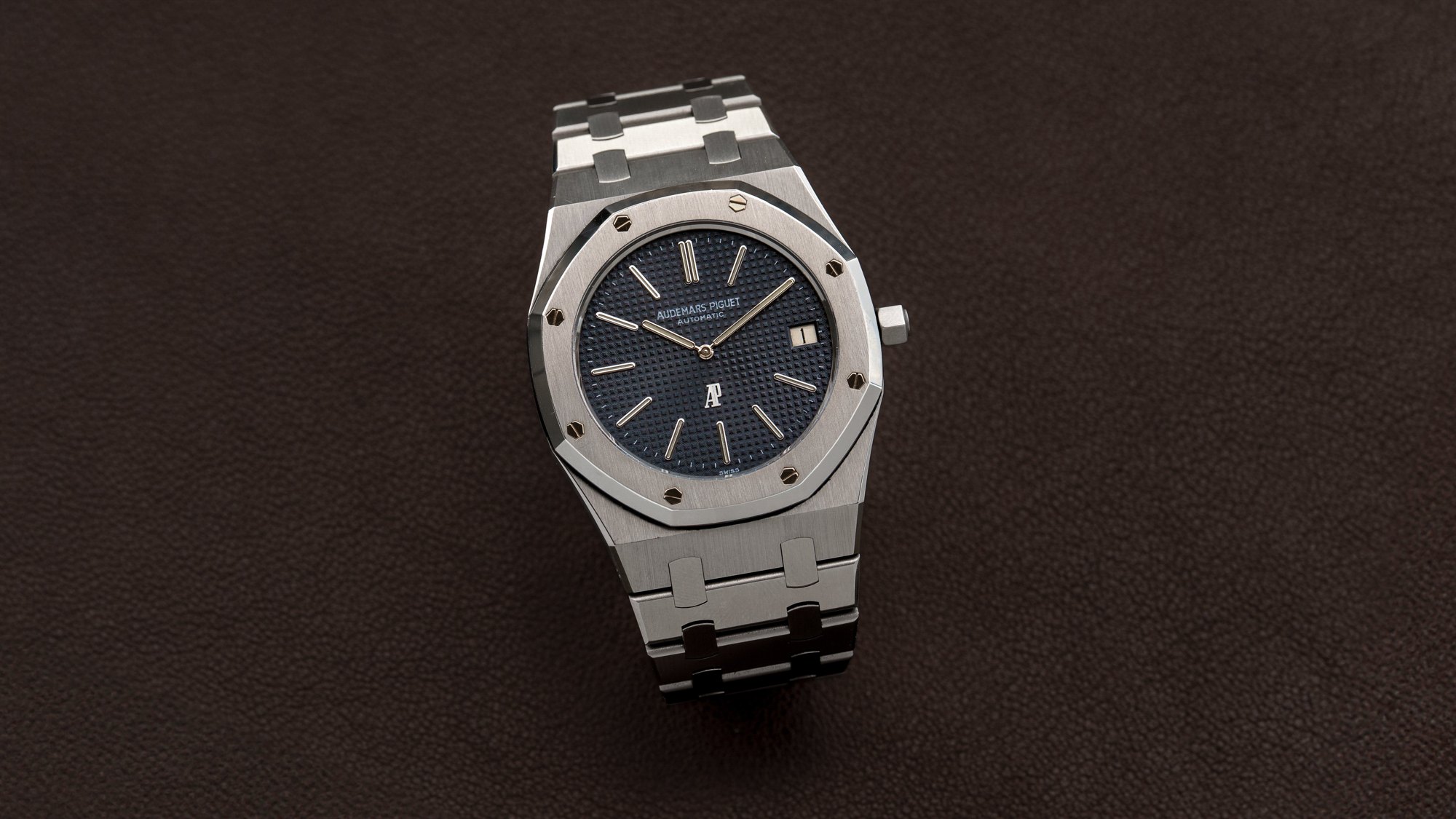 تصویر منبع؛ ساعت مچی Audemars Piguet مدل Royal Oak رفرنس 5402ST سری C