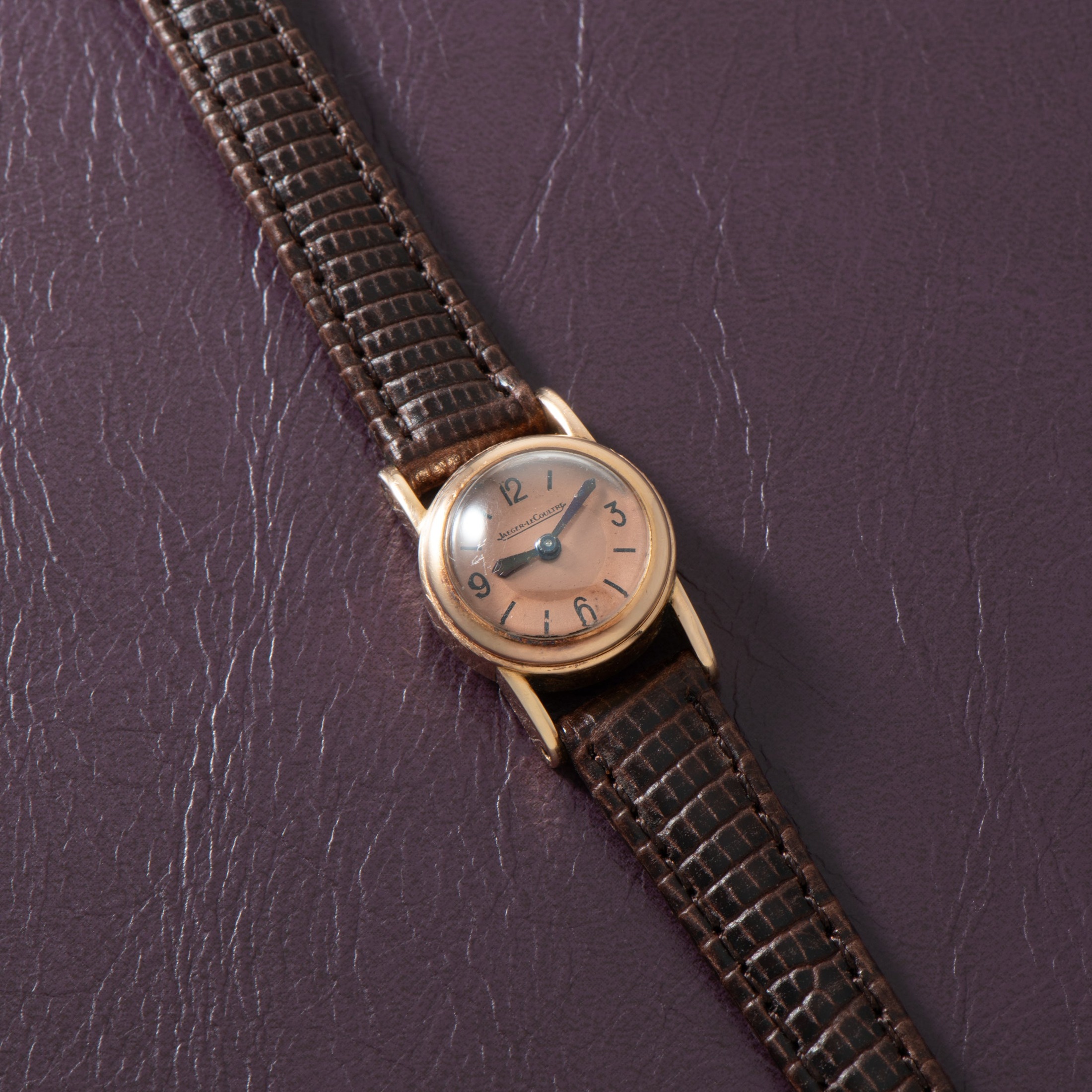 تصویر منبع؛ Jaeger-LeCoultre Mini Duoplan