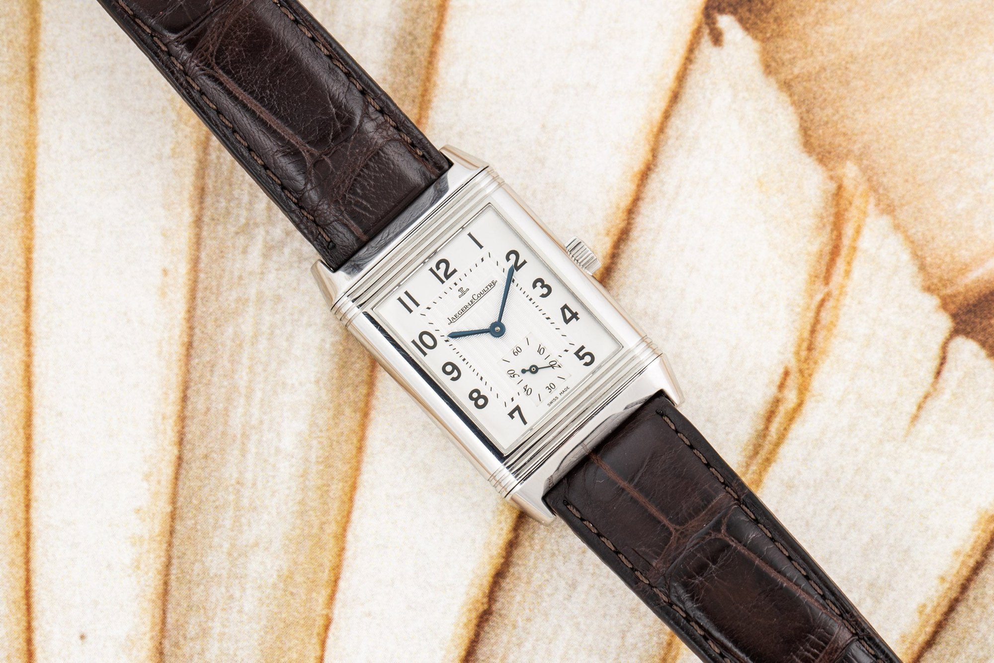 تصویر منبع؛ ساعت مچی Jaeger-LeCoultre Reverso Grande Taille