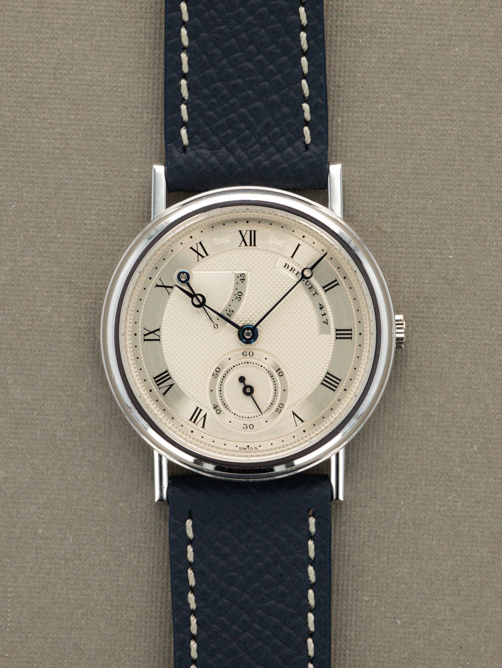 تصویر منبع؛ ساعت مچی Breguet Classique رفرنس 3360BB