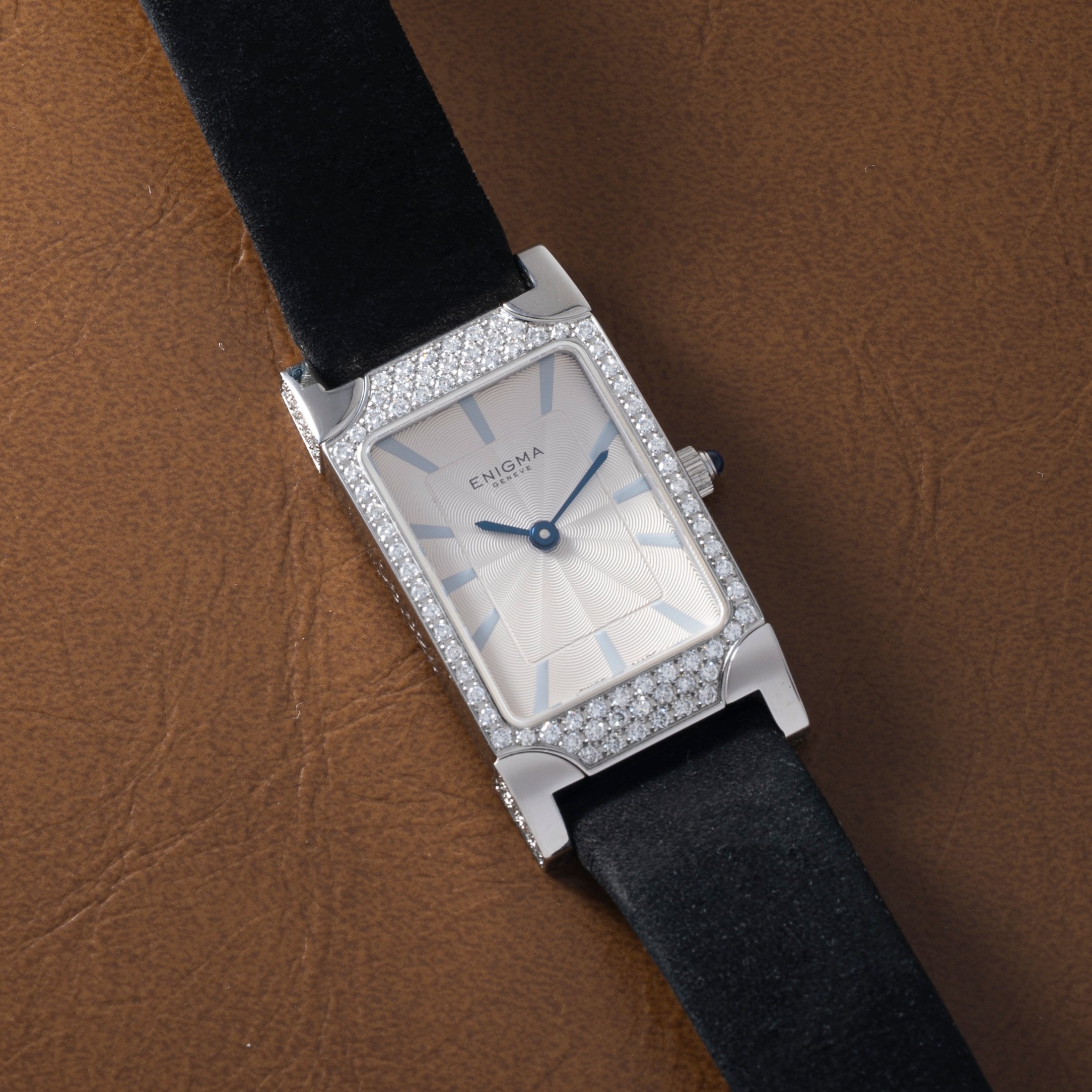 تصویر منبع؛ Enigma Spyder II Diamonds