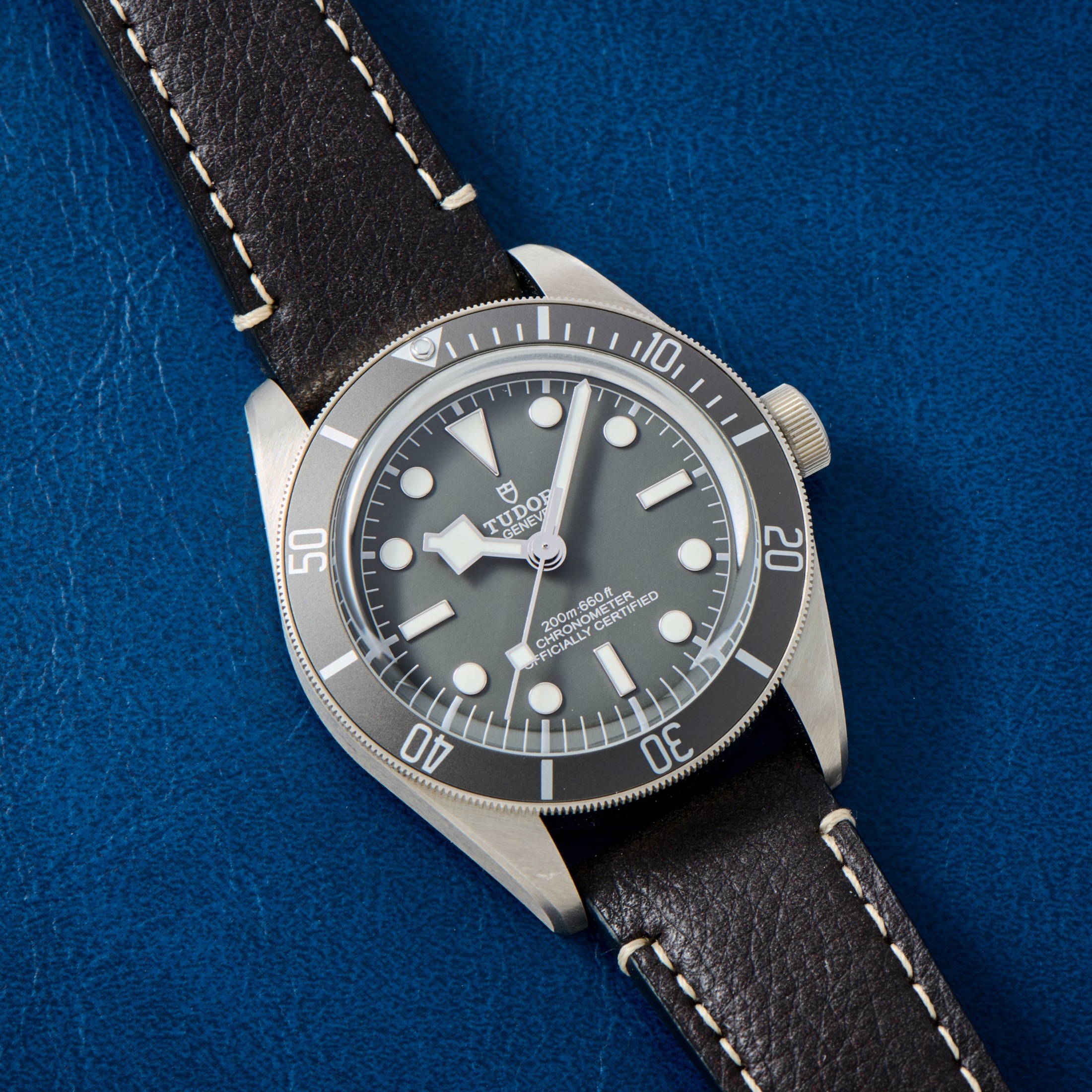 تصویر منبع؛ Tudor Black Bay 58 925 Ref. M79470-0001