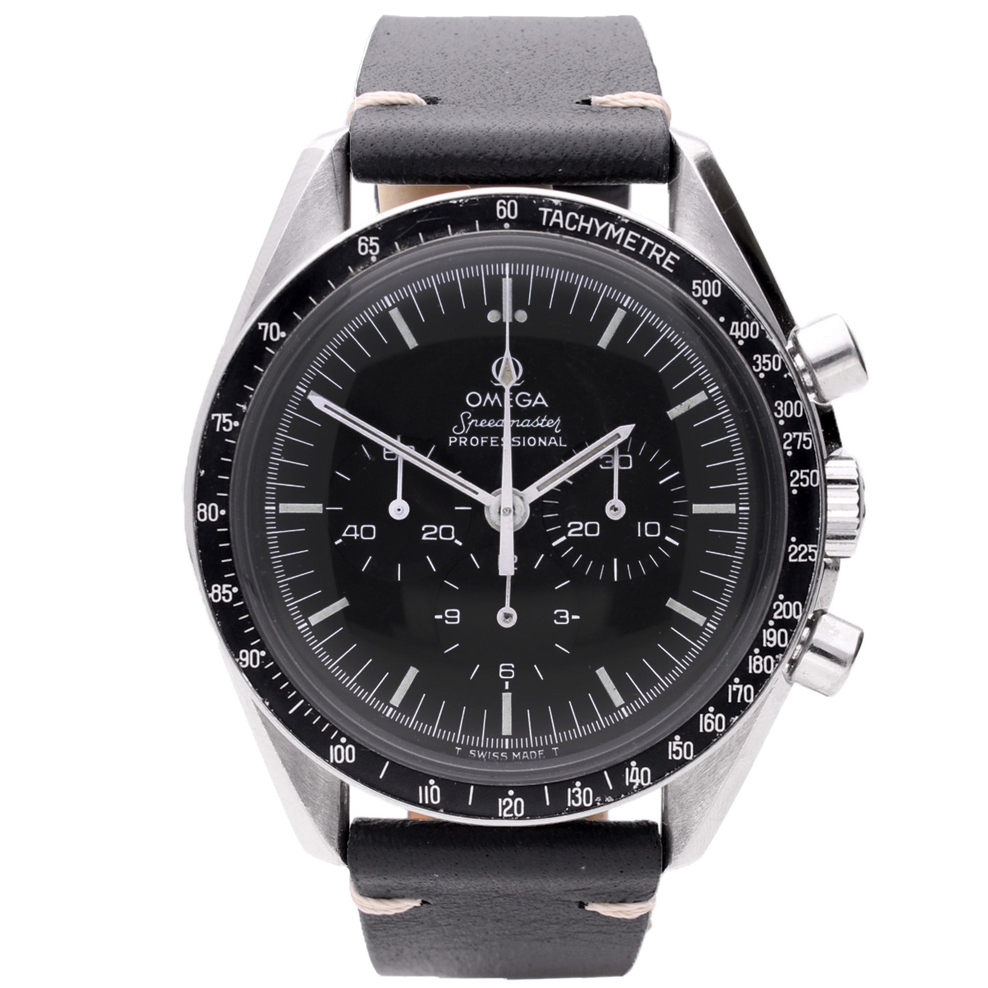 تصویر منبع؛ ساعت مچی کرنوگراف OMEGA Speedmaster Professional رفرنس 145.0022
