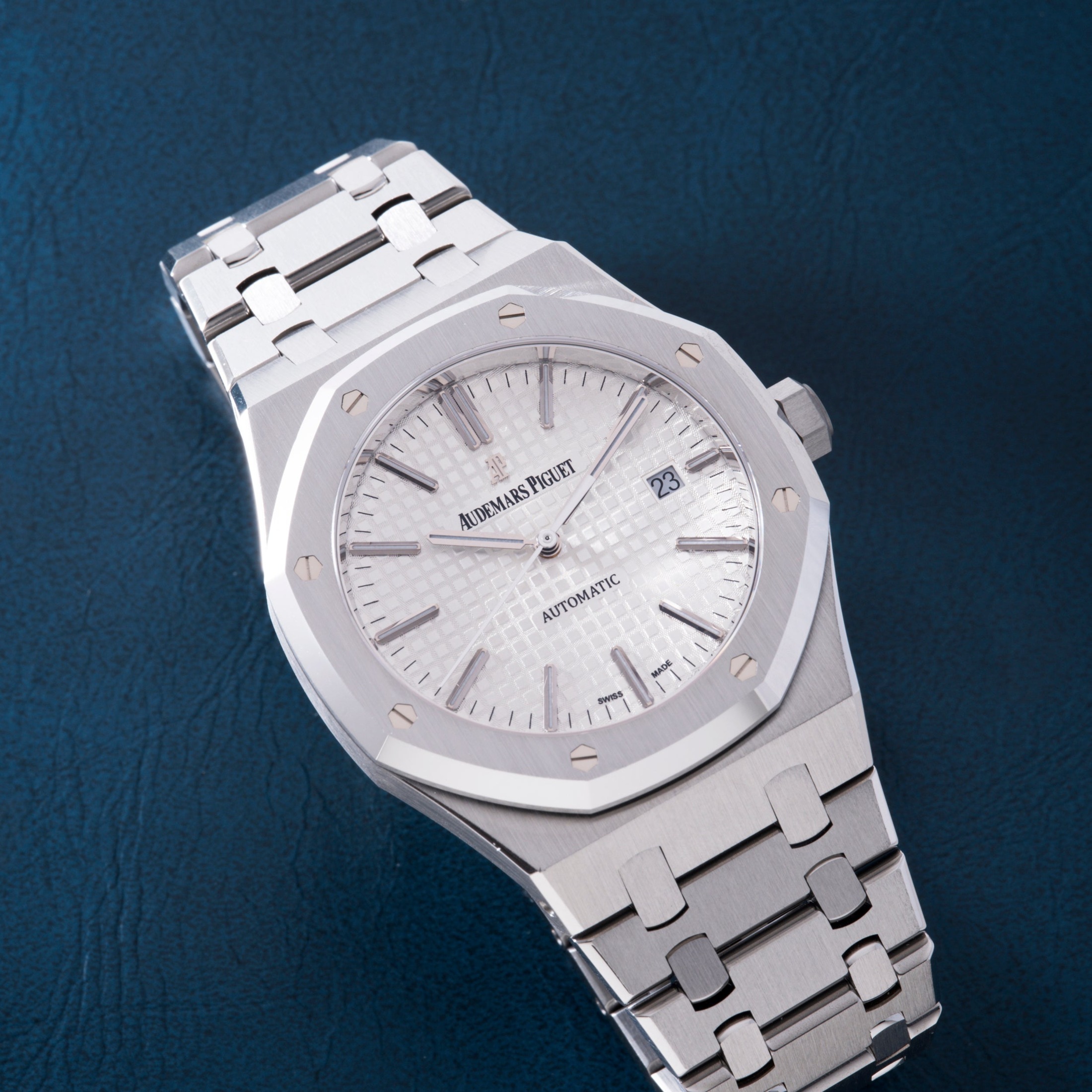 تصویر منبع؛ ساعت Audemars Piguet Royal Oak