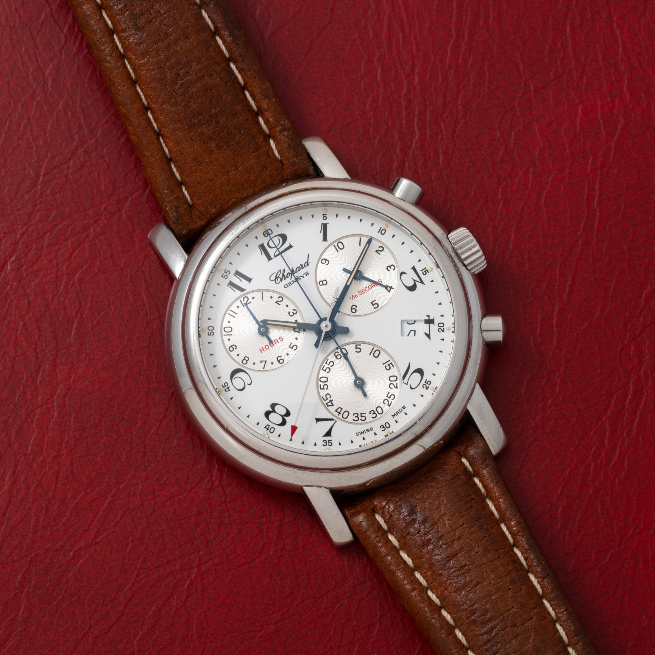 تصویر منبع؛ Chopard Monterey Historics 1994 Chronograph