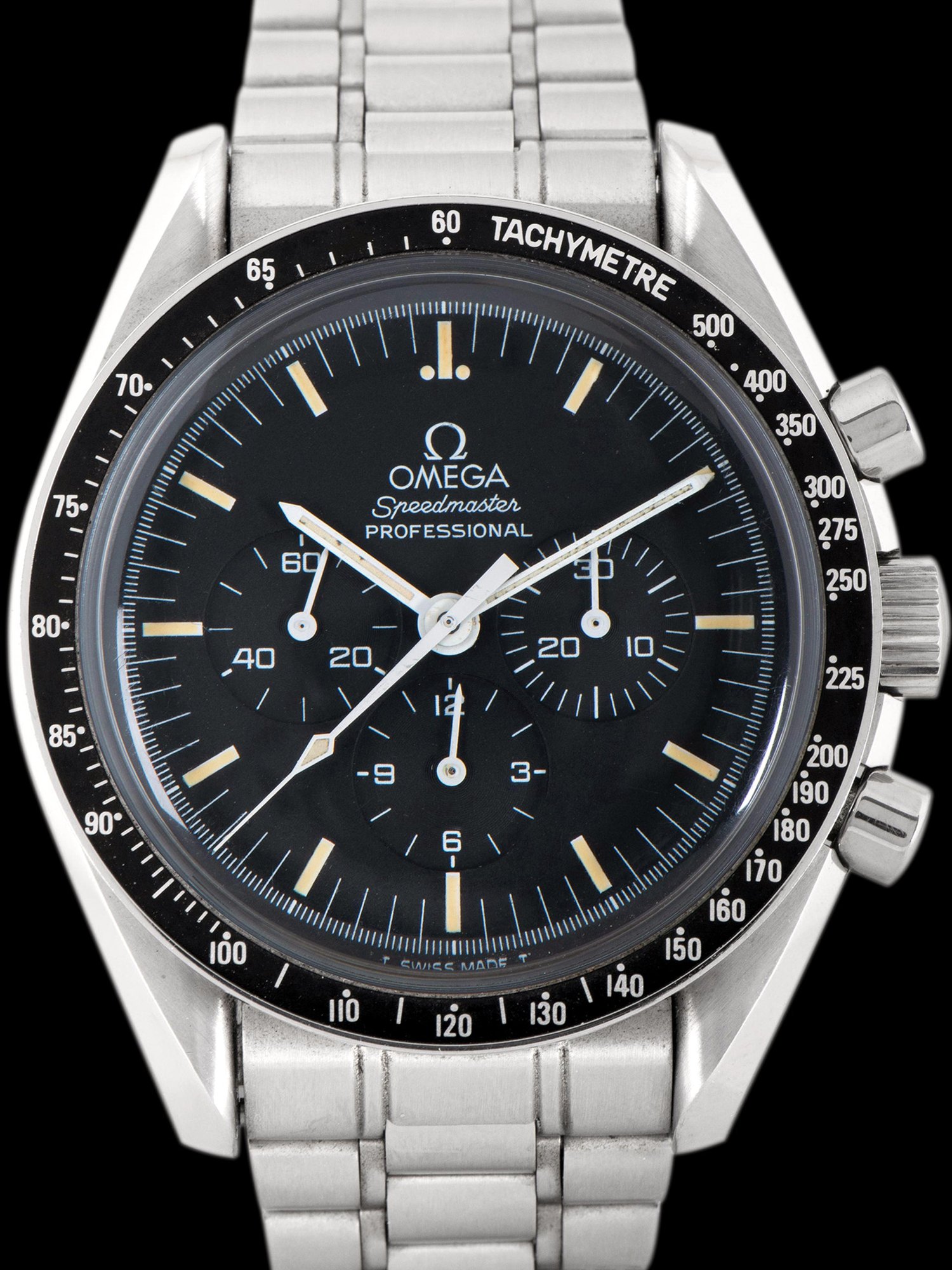 تصویر منبع؛ ساعت مچی مردانه Omega Speedmaster Professional مدل 3592.50