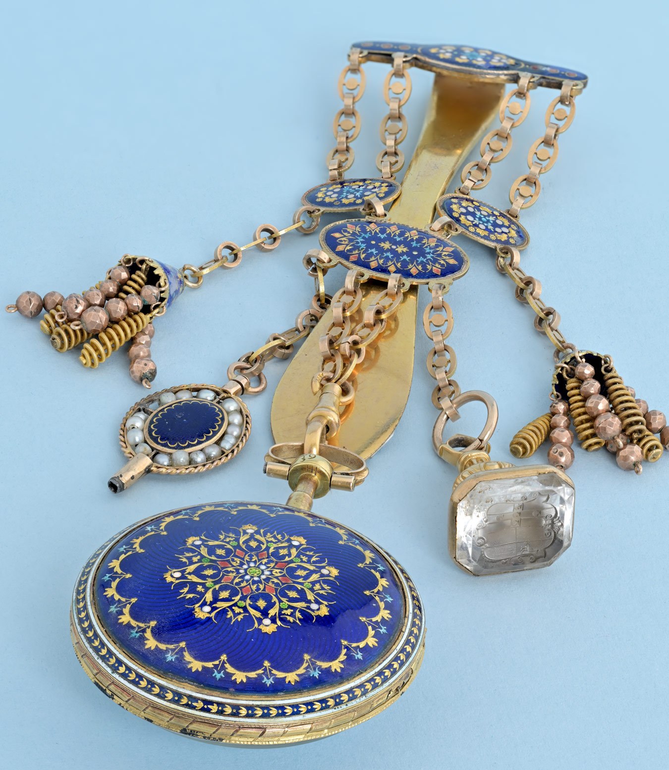 نمای کلی