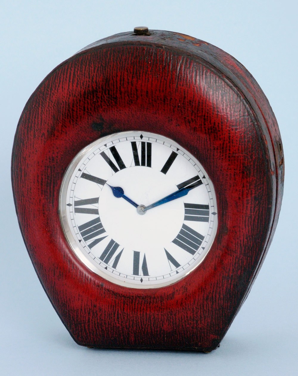 ساعت جیبی روباز نقره ۸ روزه سوئیسی پتنت Jacot and Bovet، اواخر قرن نوزدهم