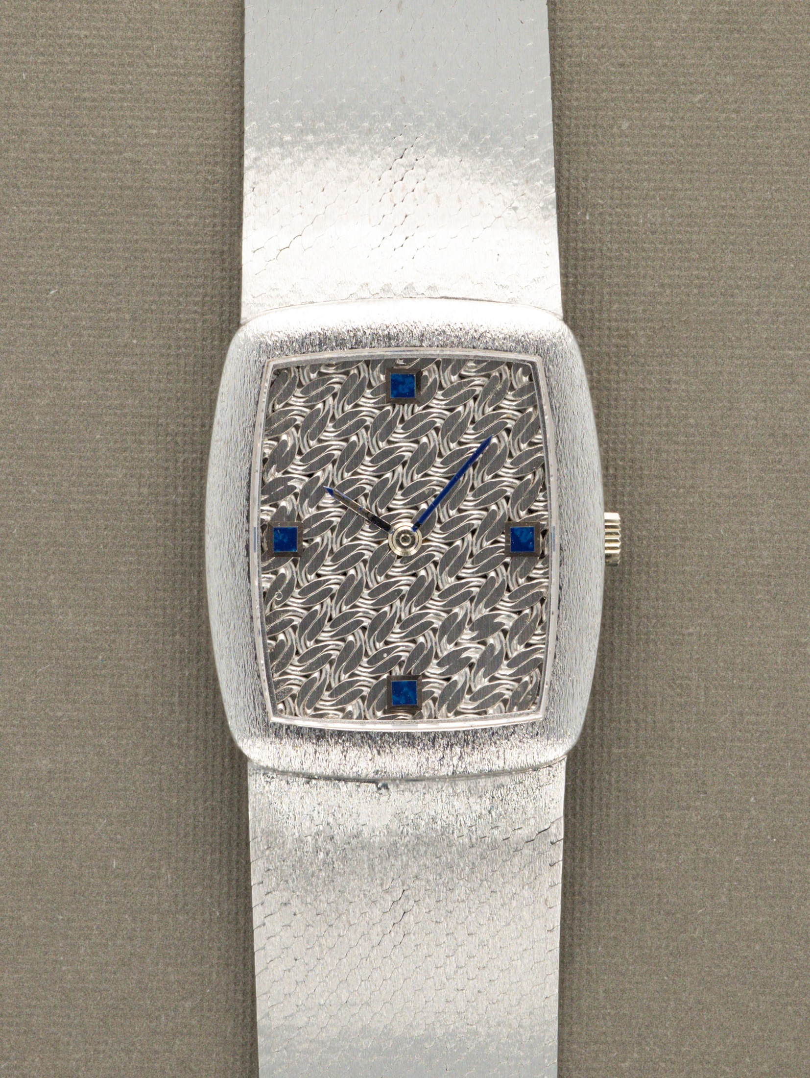 تصویر منبع؛ ساعت مچی Audemars Piguet White Gold Dress Watch