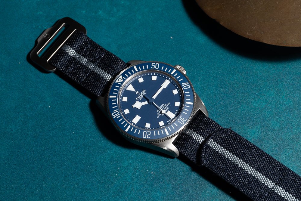 تصویر منبع؛ ساعت مچی Tudor Pelagos FXD