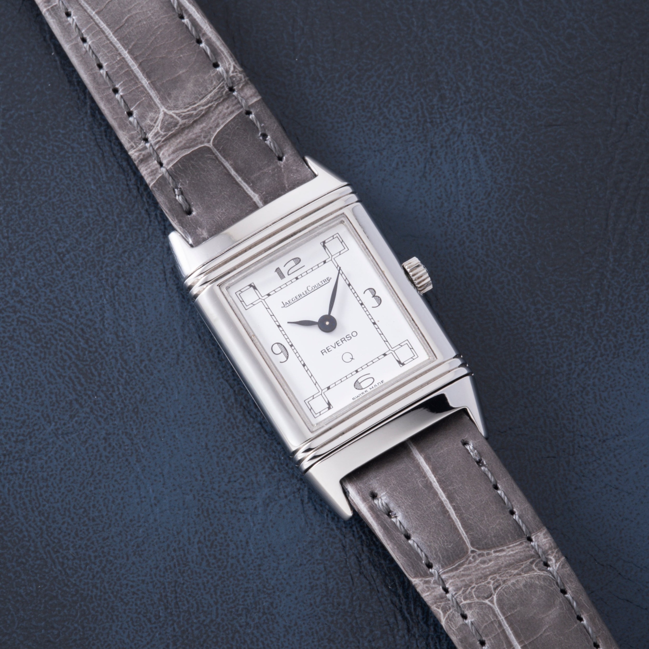 تصویر منبع؛ ساعت مچی Jaeger-LeCoultre Reverso