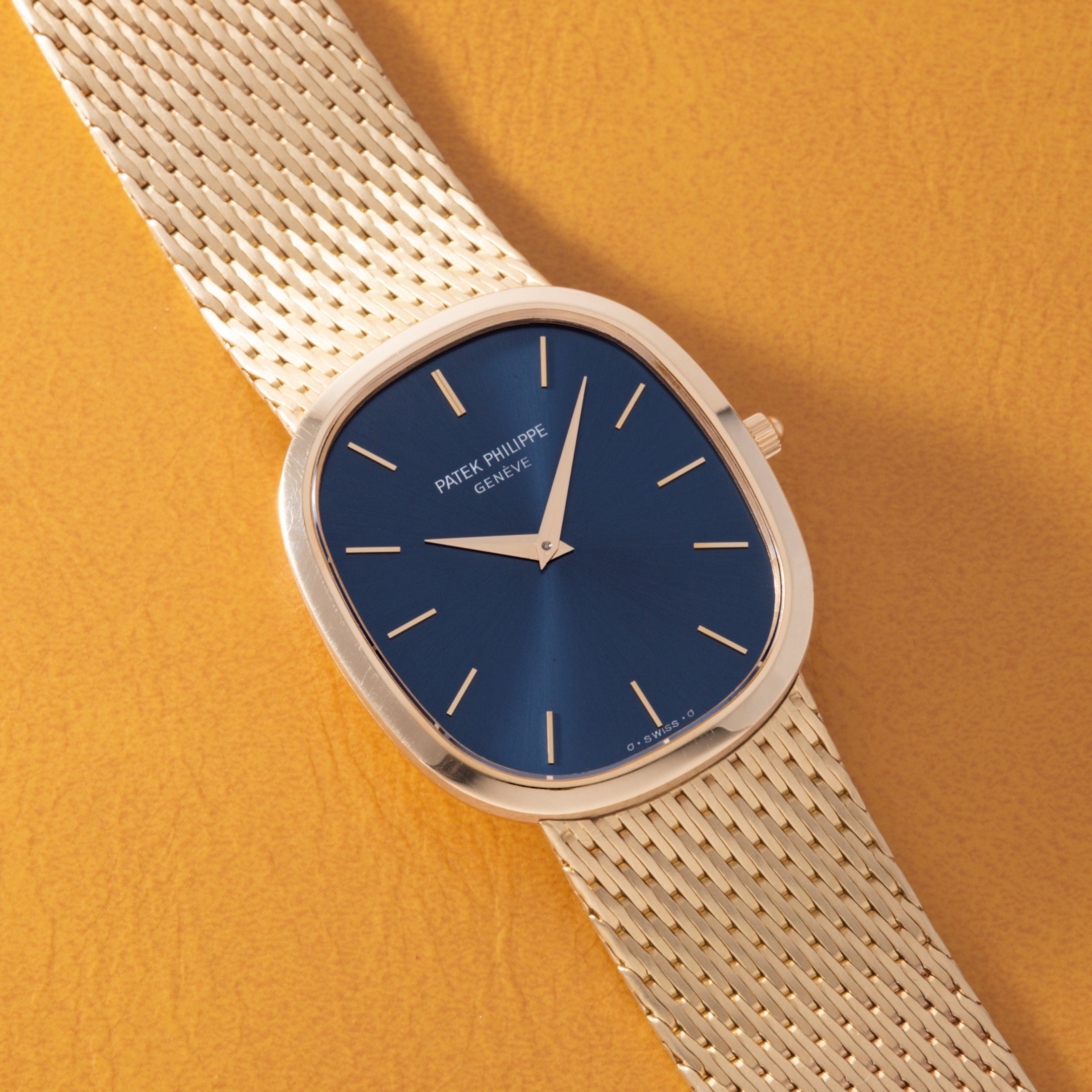 تصویر منبع؛ ساعت Patek Philippe Ellipse رفرنس 3938/1J